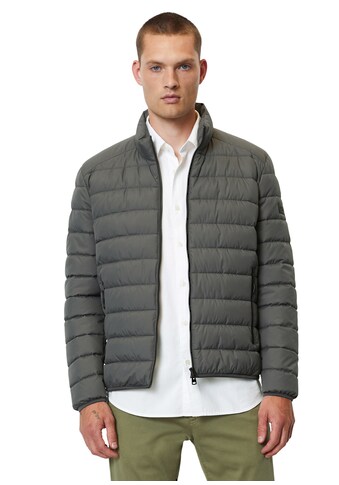 Marc O'Polo Outdoorjacke »aus wasserabweisender re...