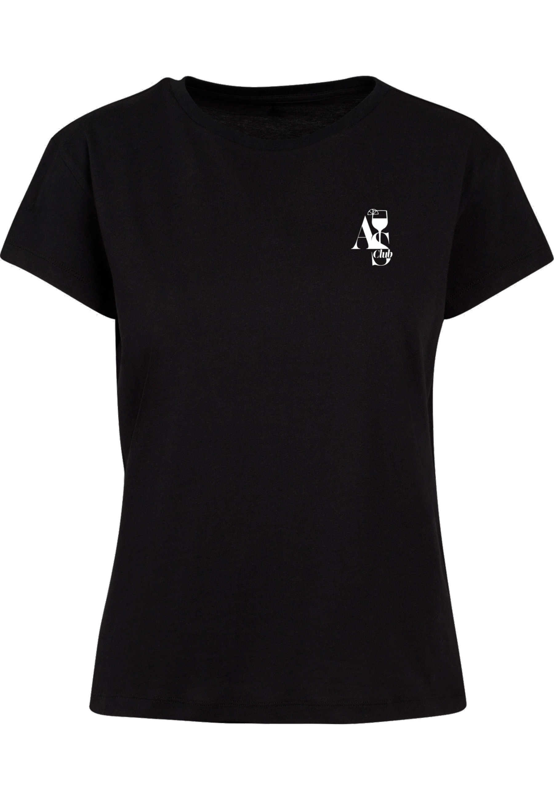 Miss Tee "Miss Tee A S Club Ladies Box Tee" 1 Stk.