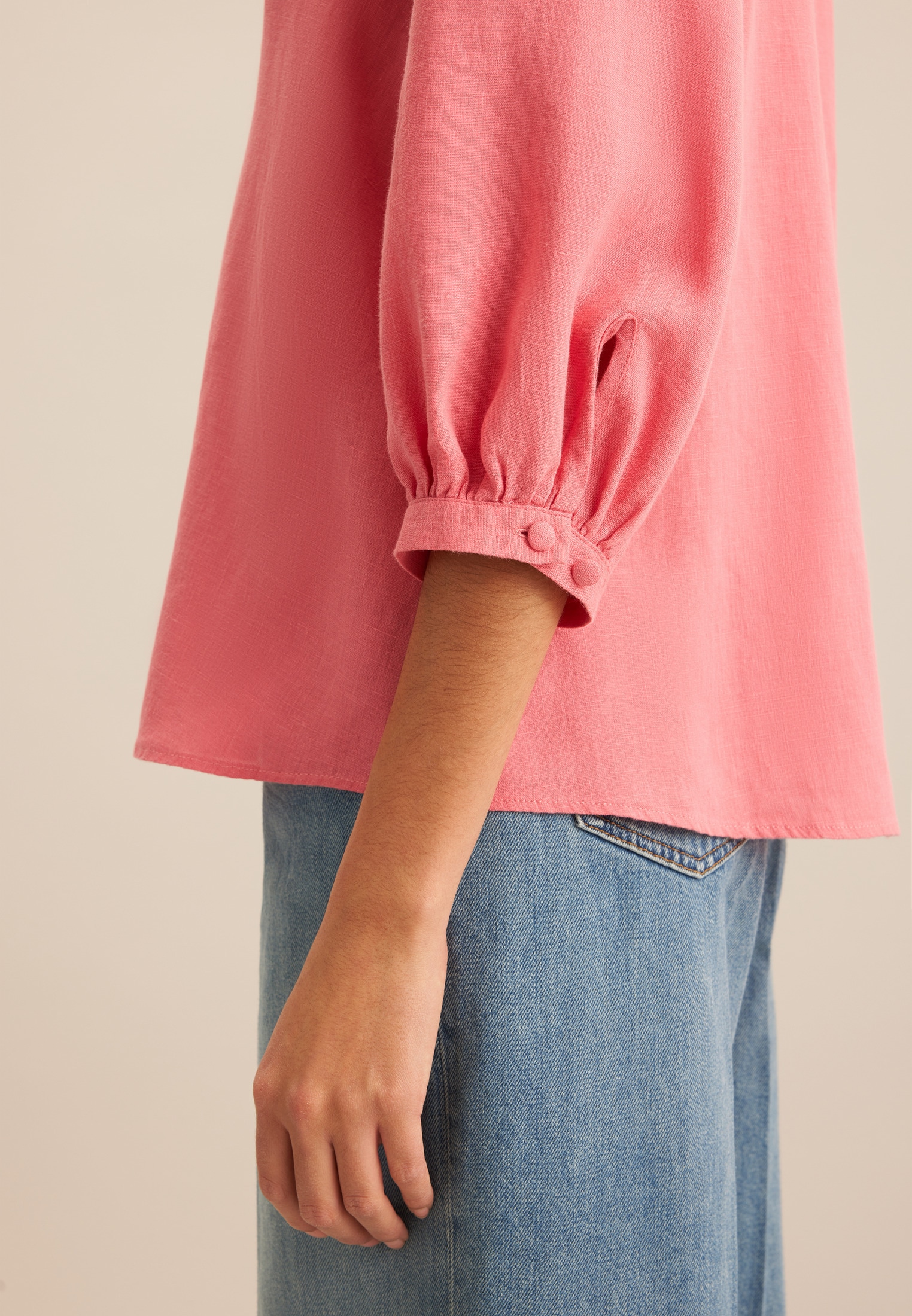 seidensticker Klassische Bluse »Schwarze Rose«, Tunika Uni