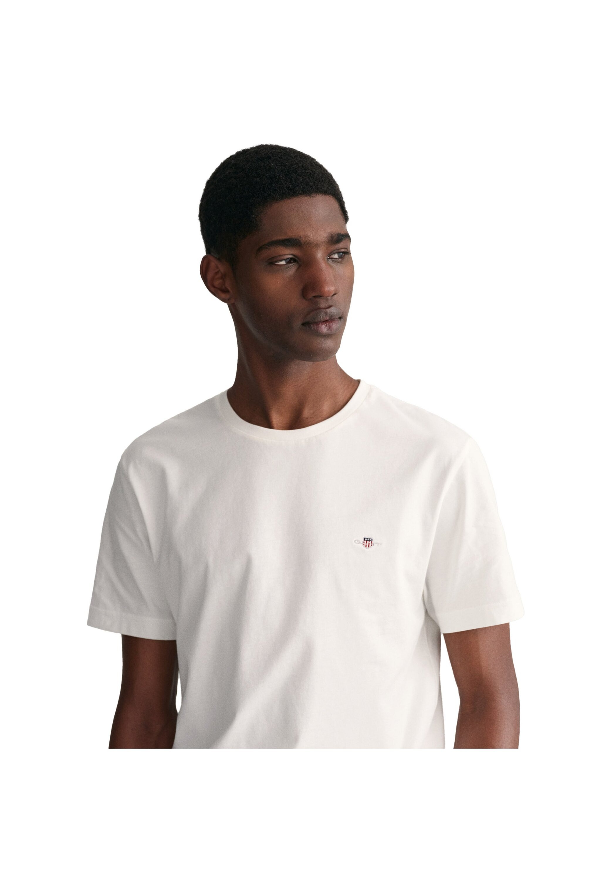 Gant T-Shirt »T-Shirt Reg Shield 1er Pack«