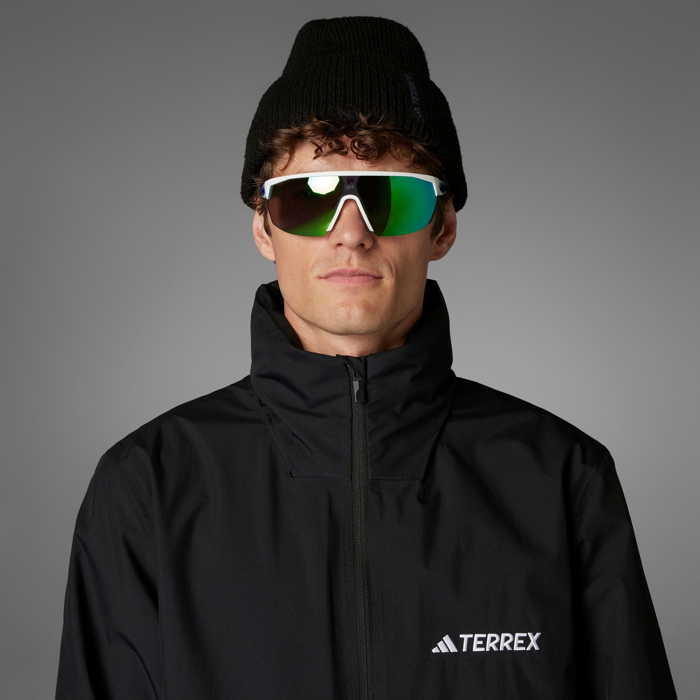 adidas TERREX Outdoorjacke »MT ESS 2L R JKT«