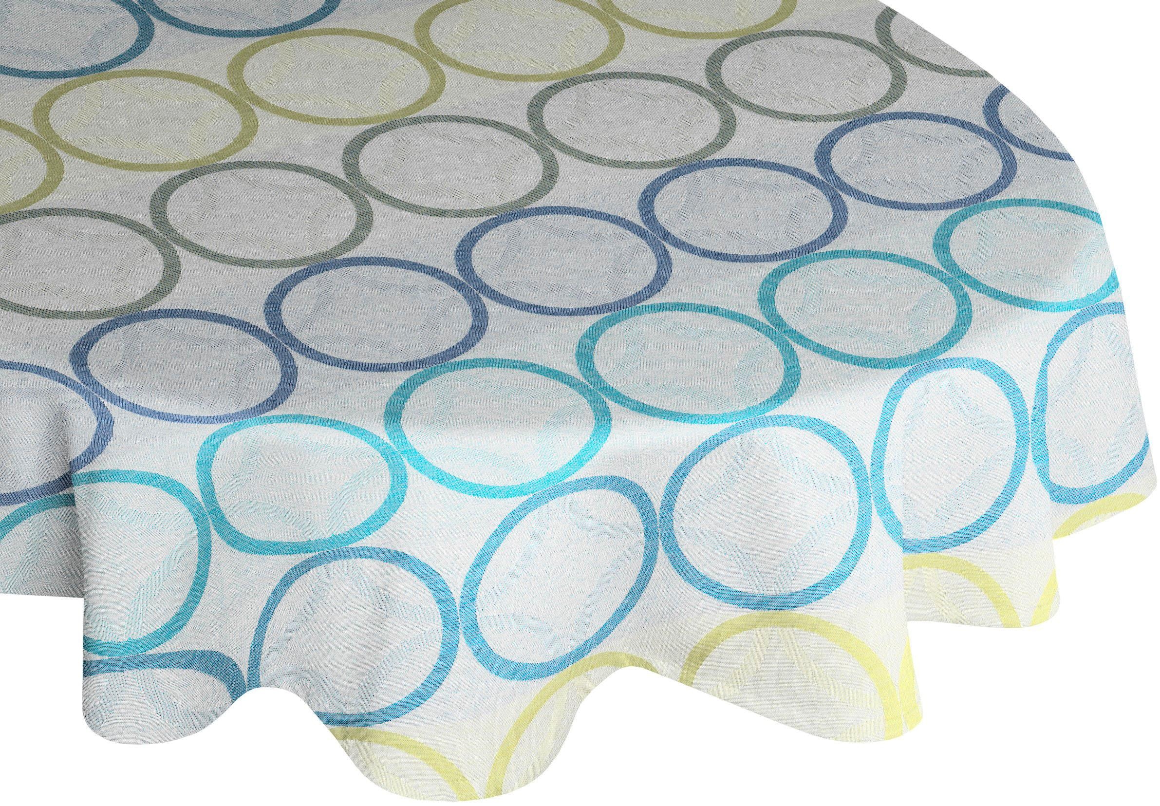 Wirth Tischdecke "ZIRBELLO" günstig online kaufen