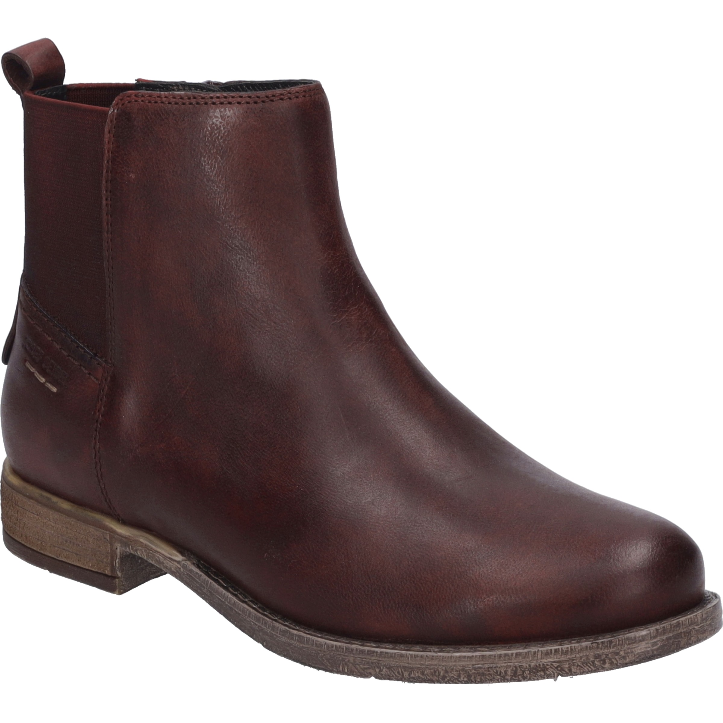 Josef Seibel Stiefelette "Sienna 08, bordeaux" günstig online kaufen