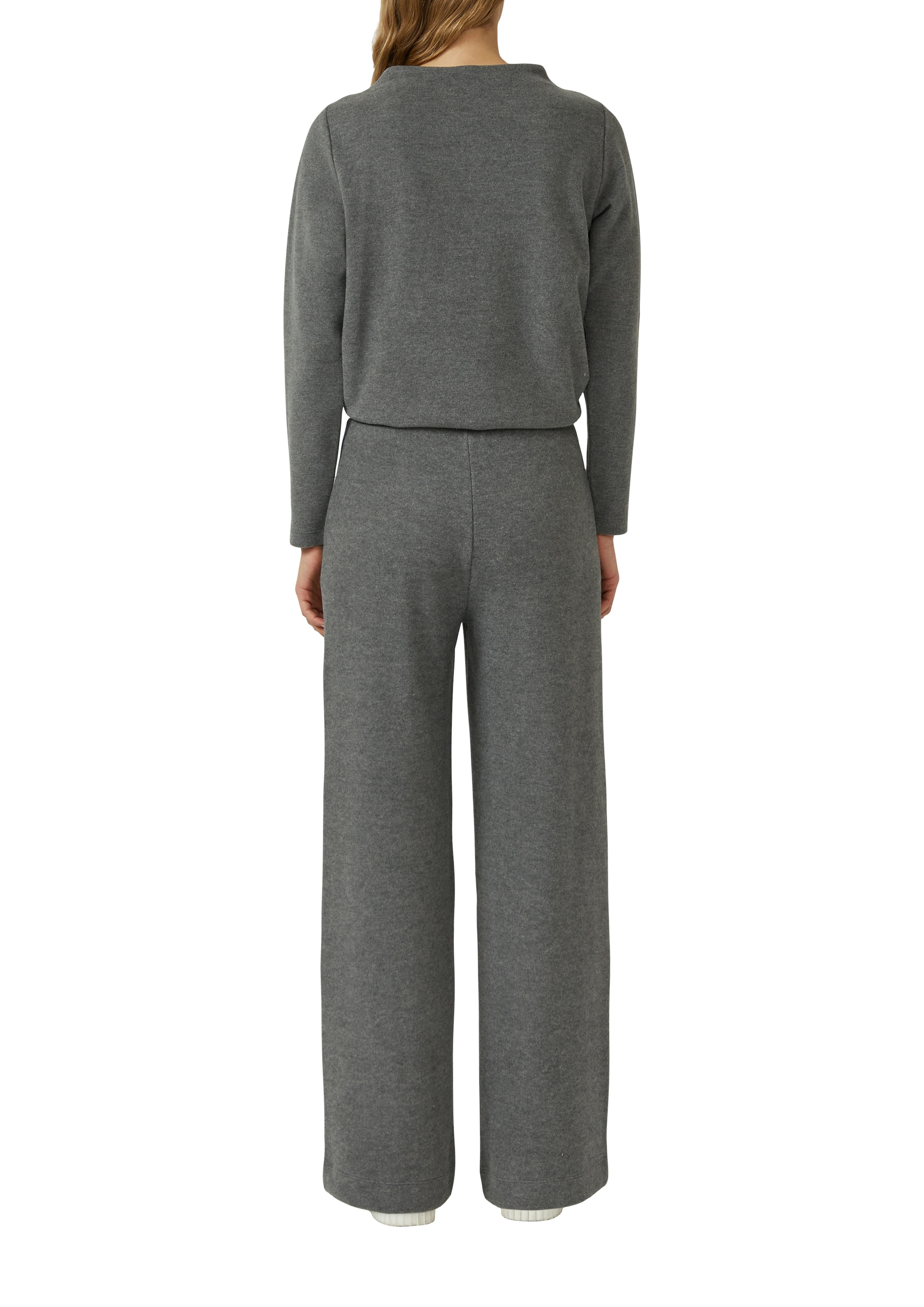 s.Oliver Sweathose  mit dekorativer Biesennaht vorne