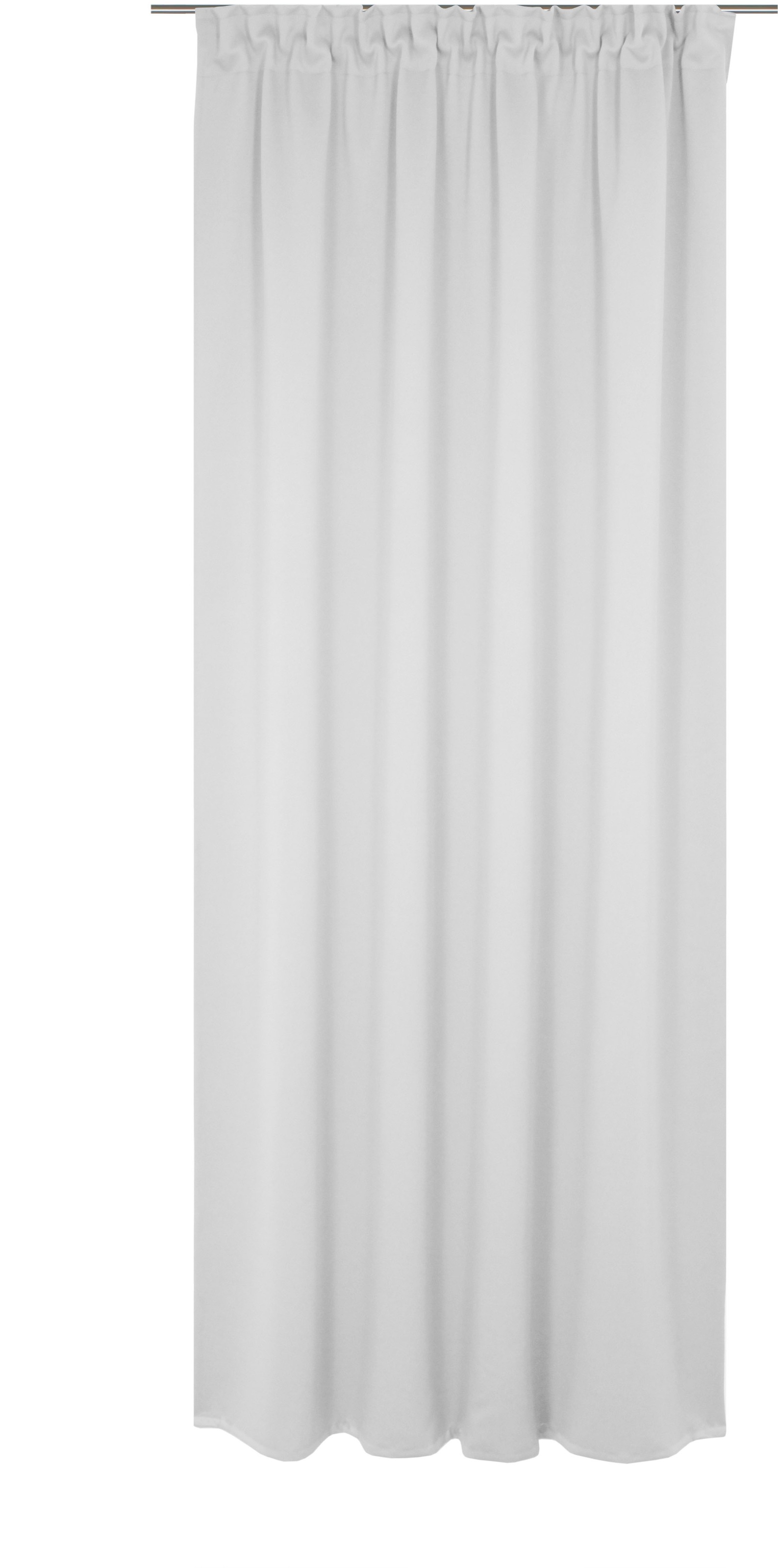 Thumbnail - Wirth Vorhang "Umea" Smokband 1 Stk. tlg.