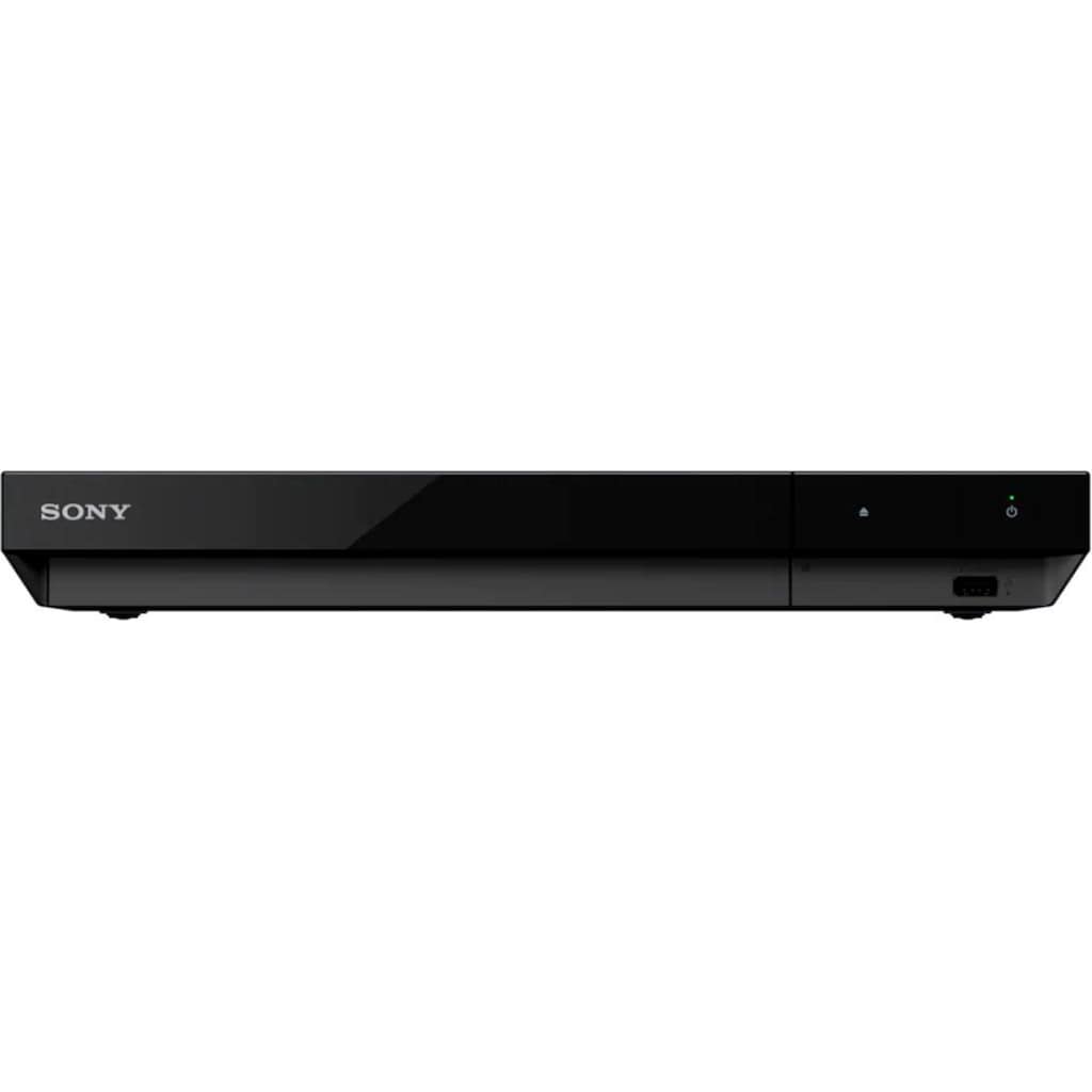 Sony Blu-ray-Player »UBP-X500«, 4k Ultra HD, LAN (Ethernet), 4K Upscaling-Deep Colour