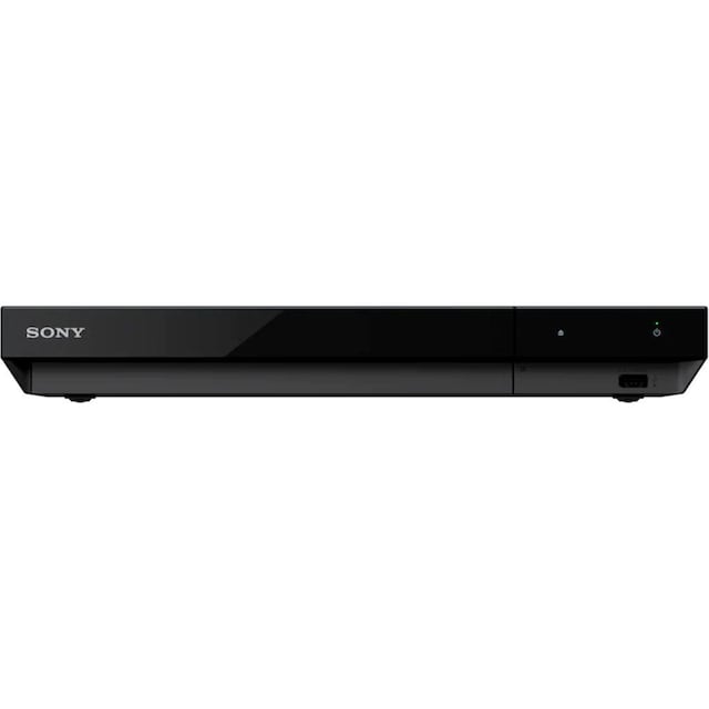 Sony Blu-ray-Player »UBP-X500«, 4k Ultra HD, LAN (Ethernet), 4K Upscaling-Deep  Colour | BAUR