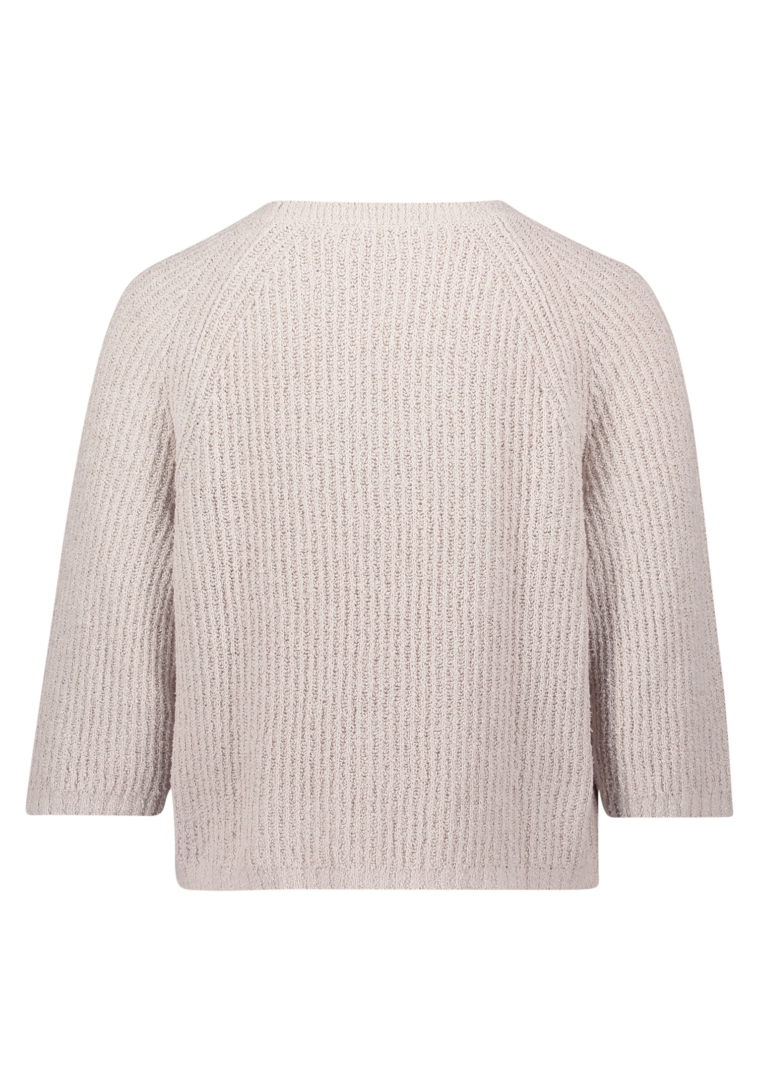 Cartoon Strickpullover »Cartoon Strickpullover mit Rundhalsausschnitt«, (1 tlg.), Struktur