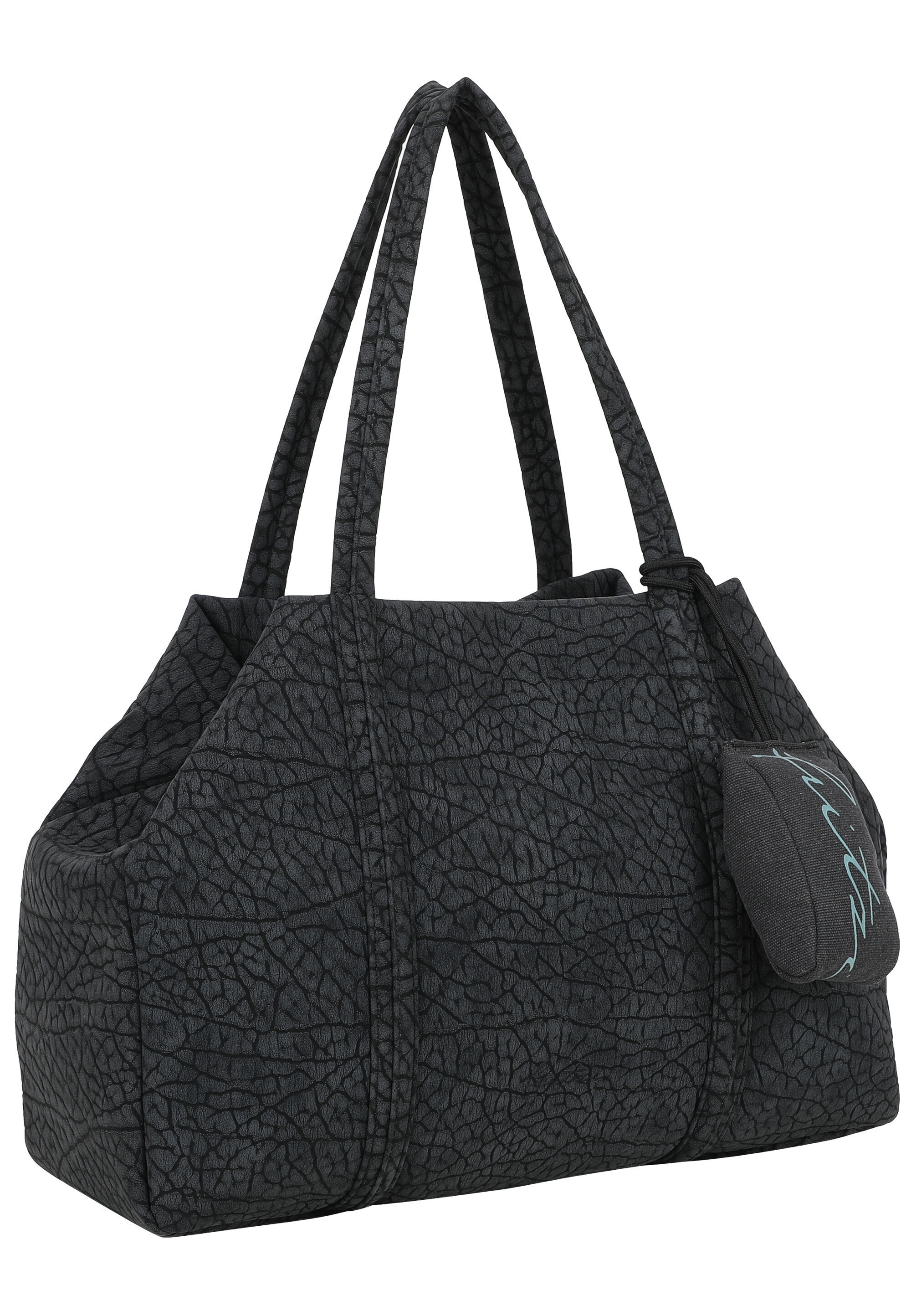 Fritzi aus Preußen Shopper »Ella Shopper« mit Canvas-Anhänger