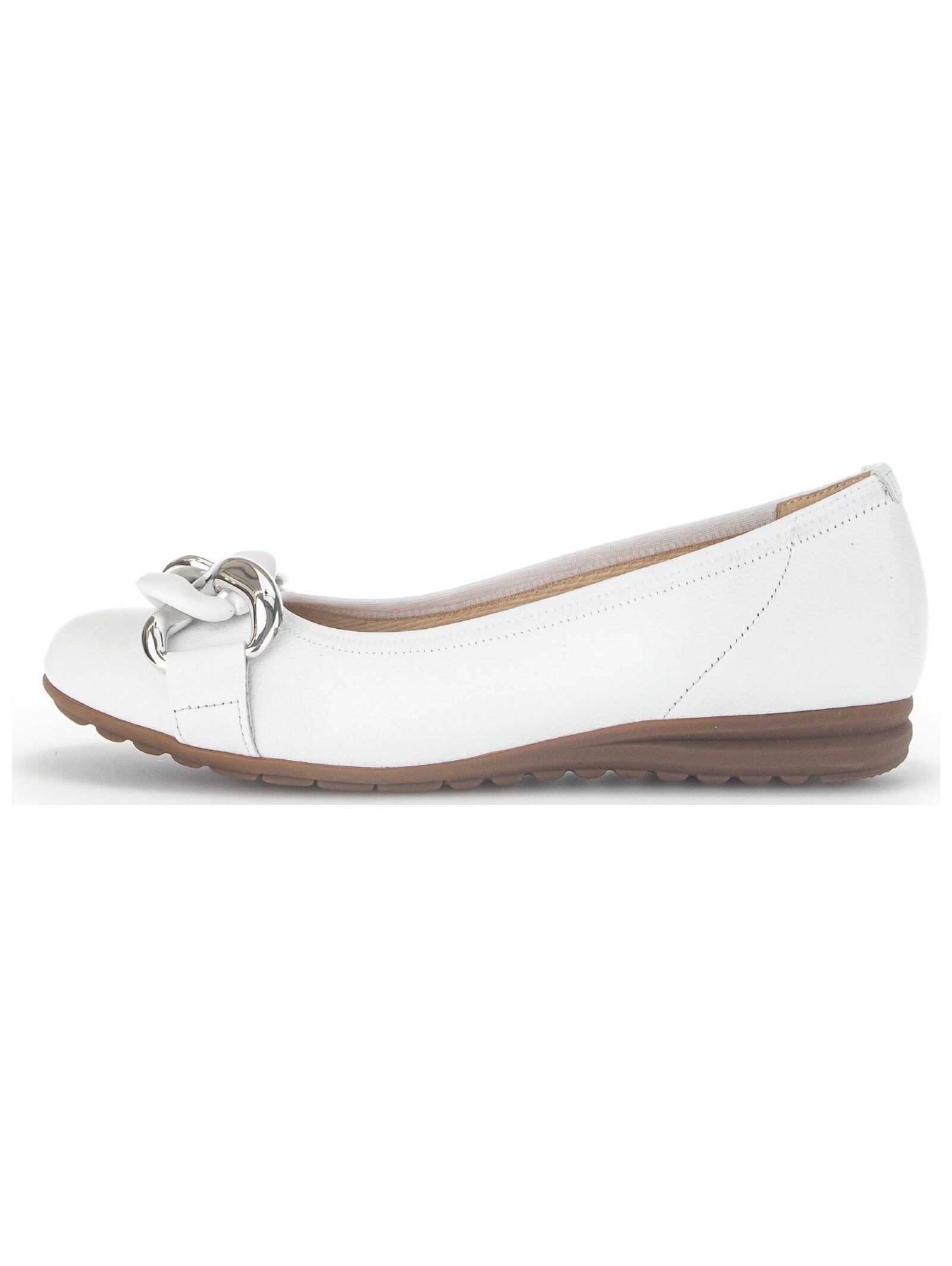 Gabor Comfort Ballerina "Gabor Comfort Ballerinas Leder" günstig online kaufen