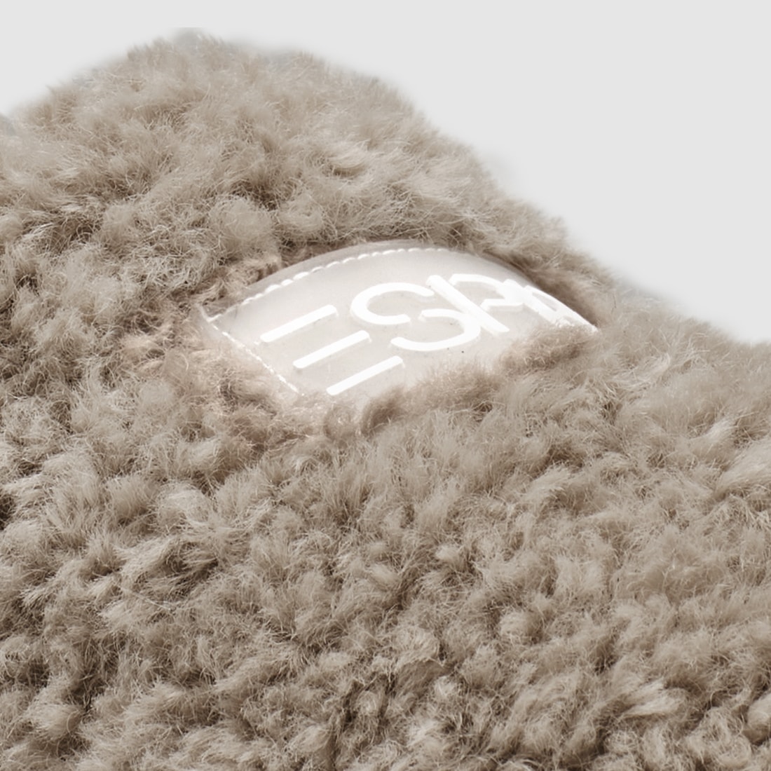 Esprit Pantoffel »MALENA«  Wohlfühlschuh, Hausschuh, Homeslipper mit Warmfutter