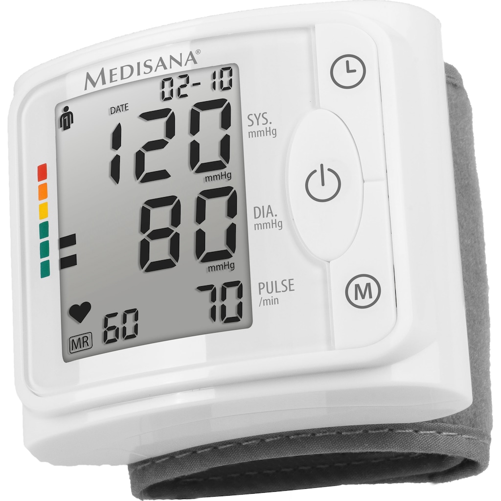 Medisana Handgelenk-Blutdruckmessgerät »BW320«