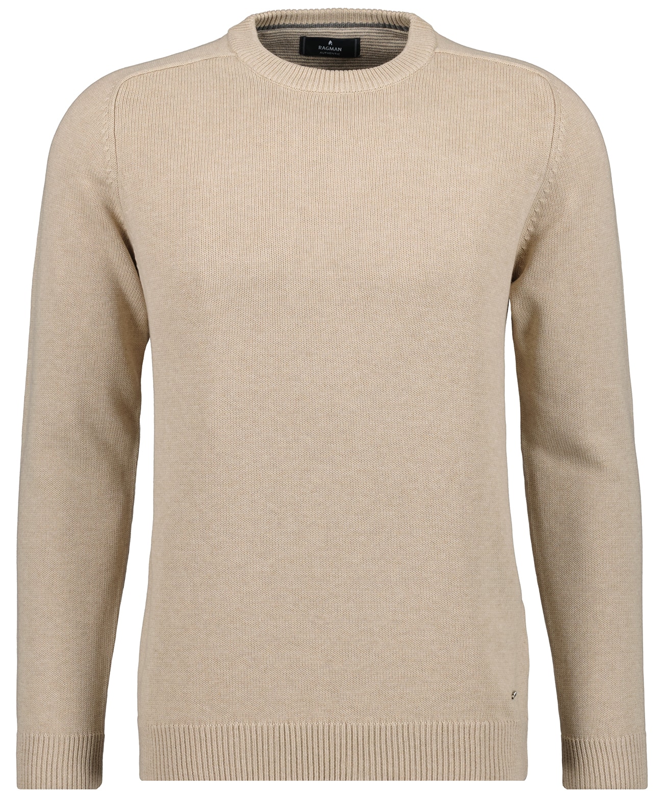 RAGMAN Rundhalspullover günstig online kaufen