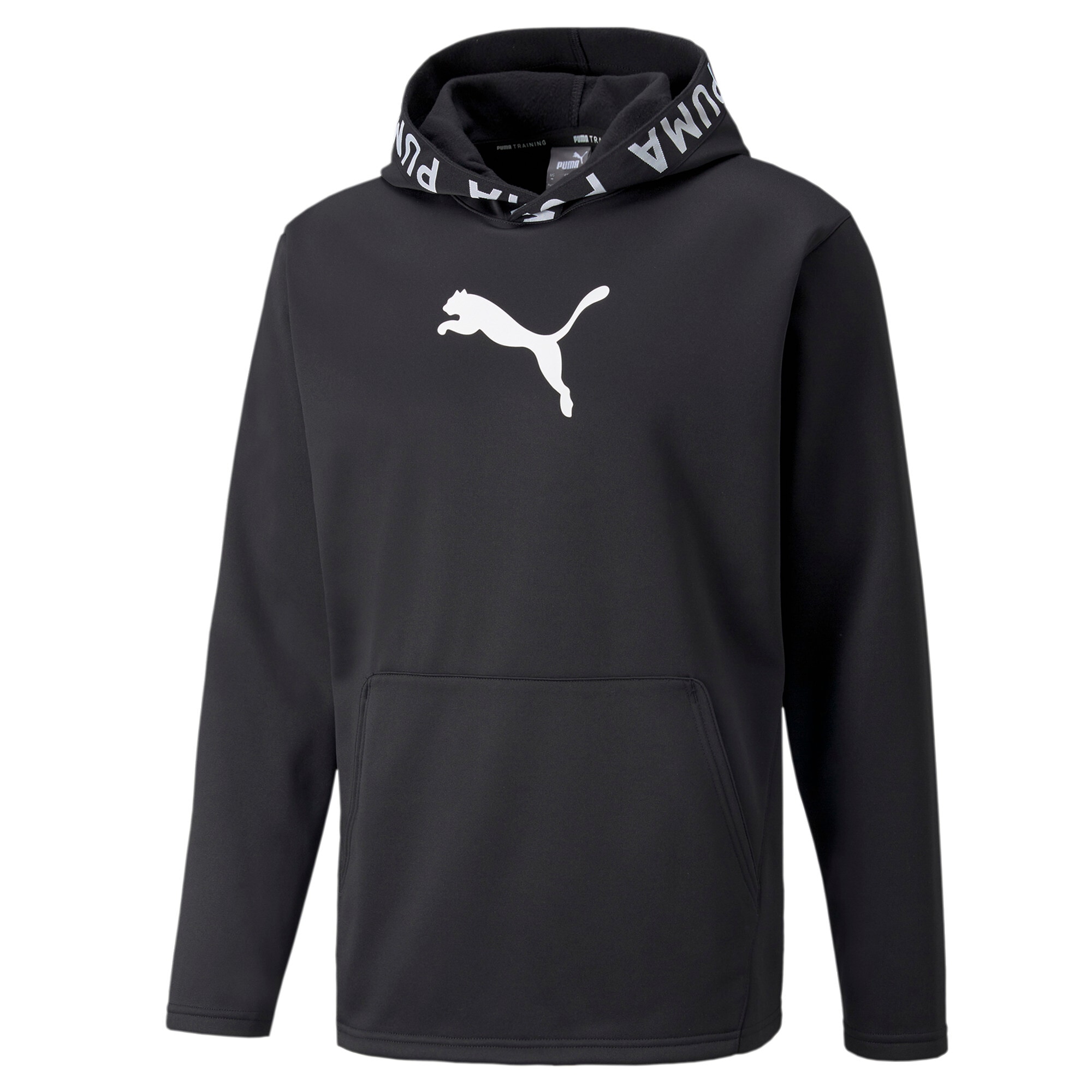 PUMA Trainingsshirt »TRAIN PWR FLEECE HOODIE«