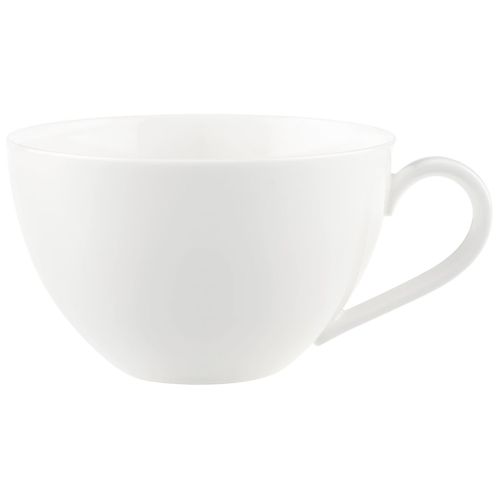 Villeroy & Boch Tasse "Kaffeetasse Anmut 280 ml weiß" günstig online kaufen