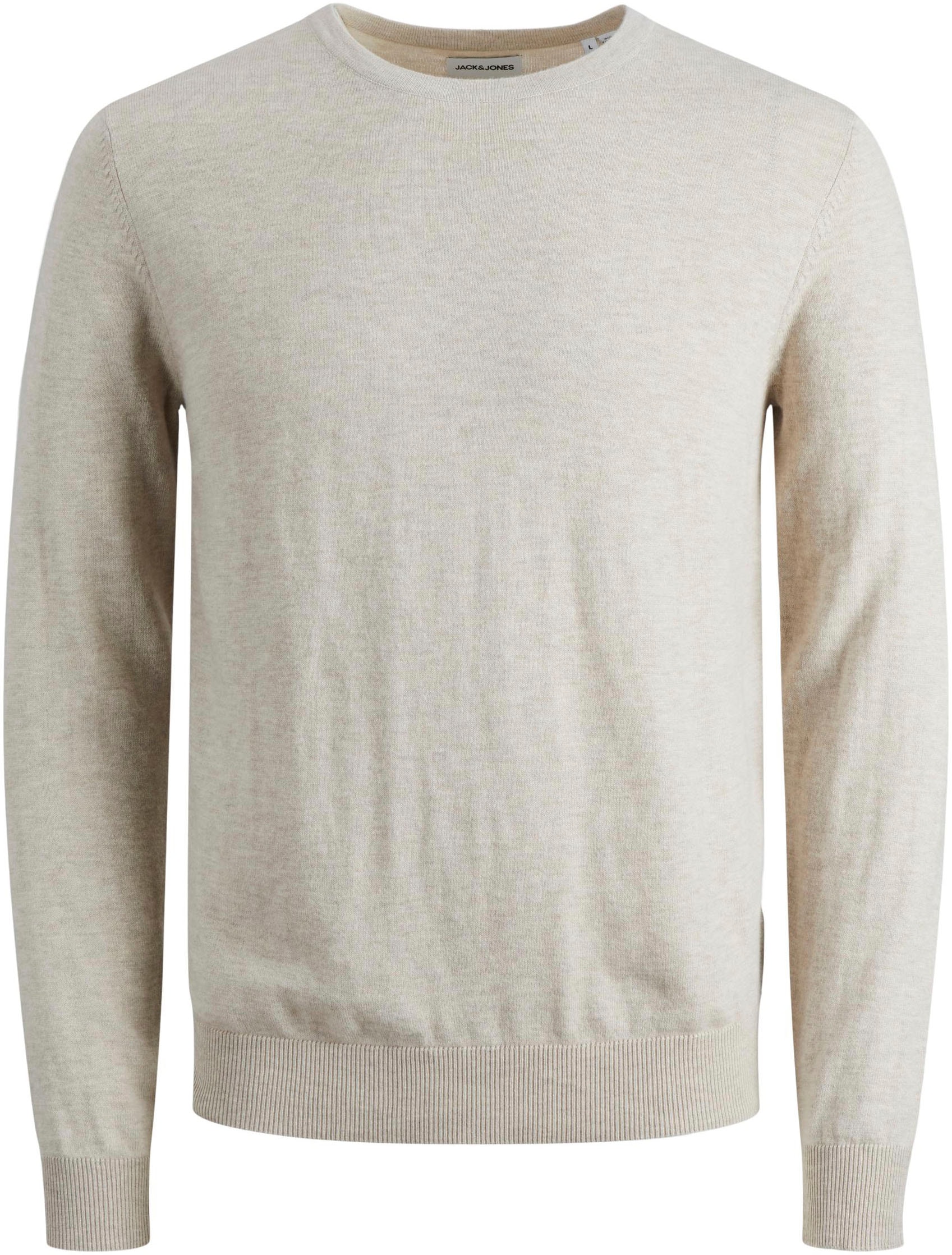 Jack & Jones Rundhalspullover »EMIL KNIT«