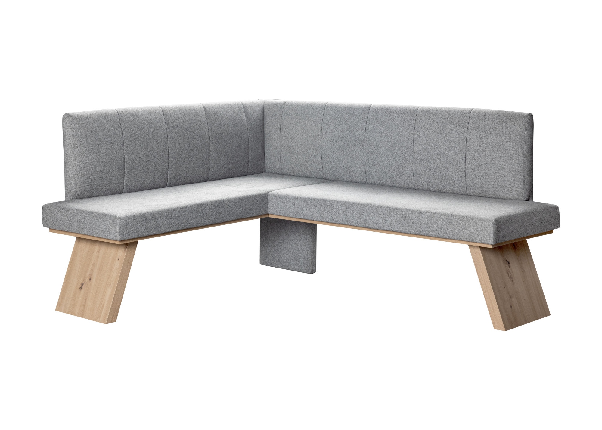 OTTO home Eckbank "Nina Küchenbank, Polsterbank, Esszimmerbank, Breite 185x günstig online kaufen