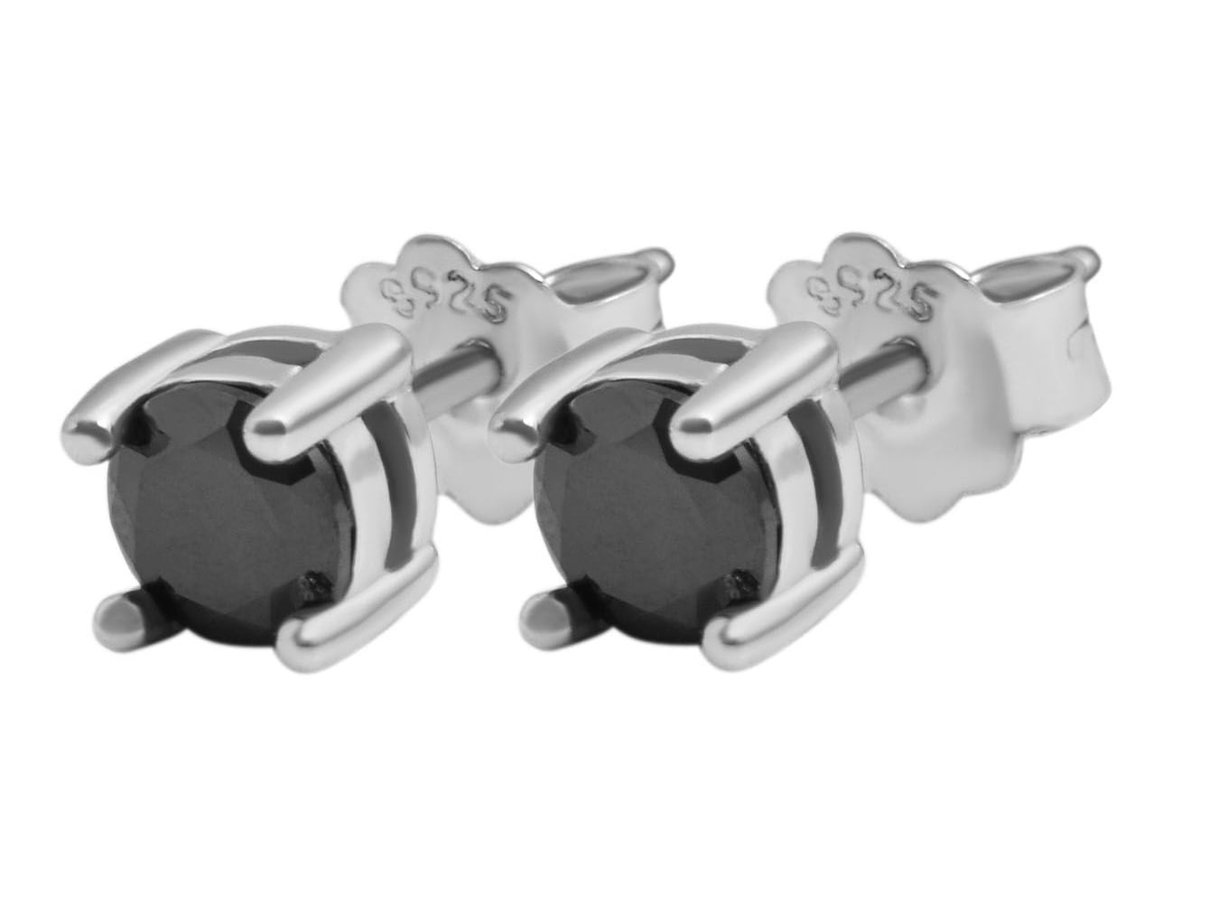 Adelia´s Paar Ohrhänger "Ohrringe – Ohrstecker aus 925 Silber mit Zirkonia" Zum Verschenken – ideal zum einfach so