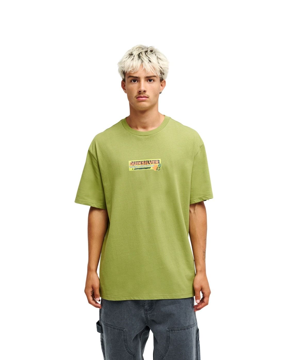Quiksilver T-Shirt "Specialize"