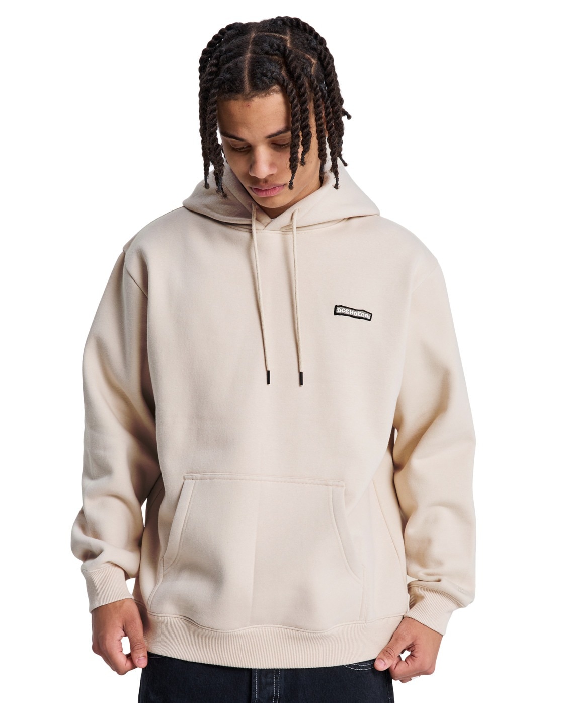 DC Shoes Kapuzensweatshirt "Patch It" günstig online kaufen