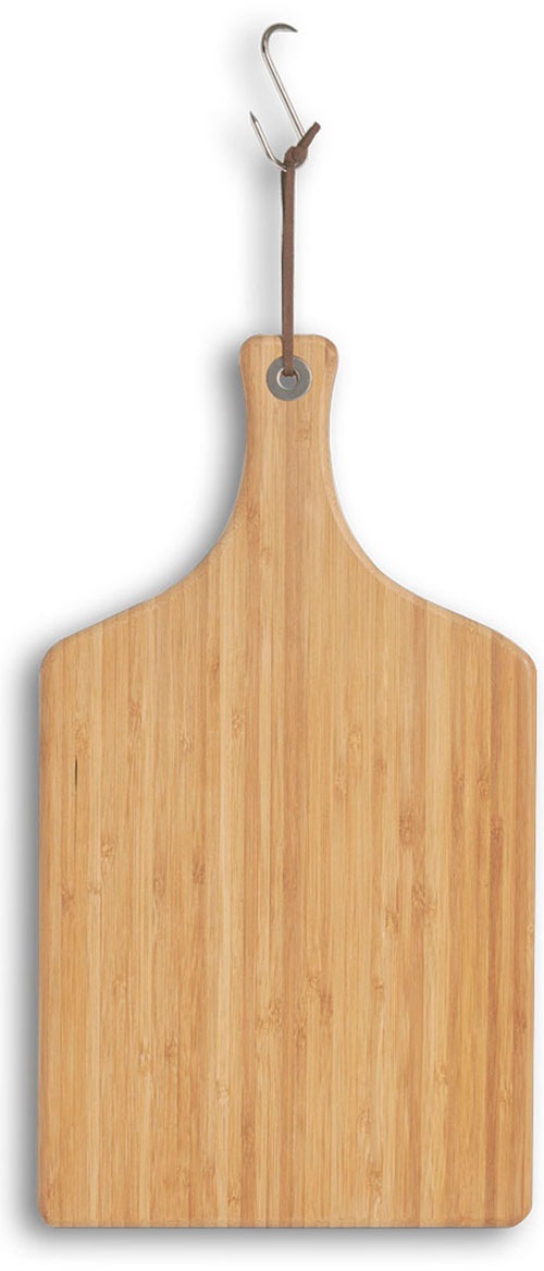 Zeller Present Schneidebrett "Bamboo" Länge ca. 45 cm günstig online kaufen