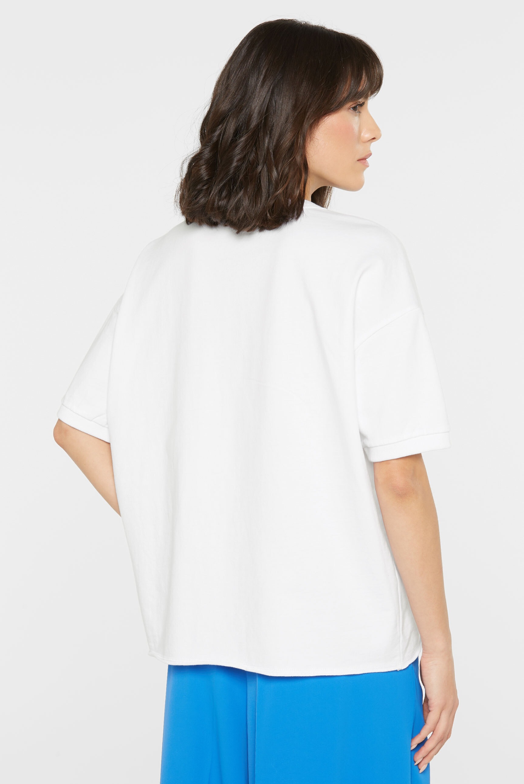 SENSES.THE LABEL Sweater, aus Baumwolle