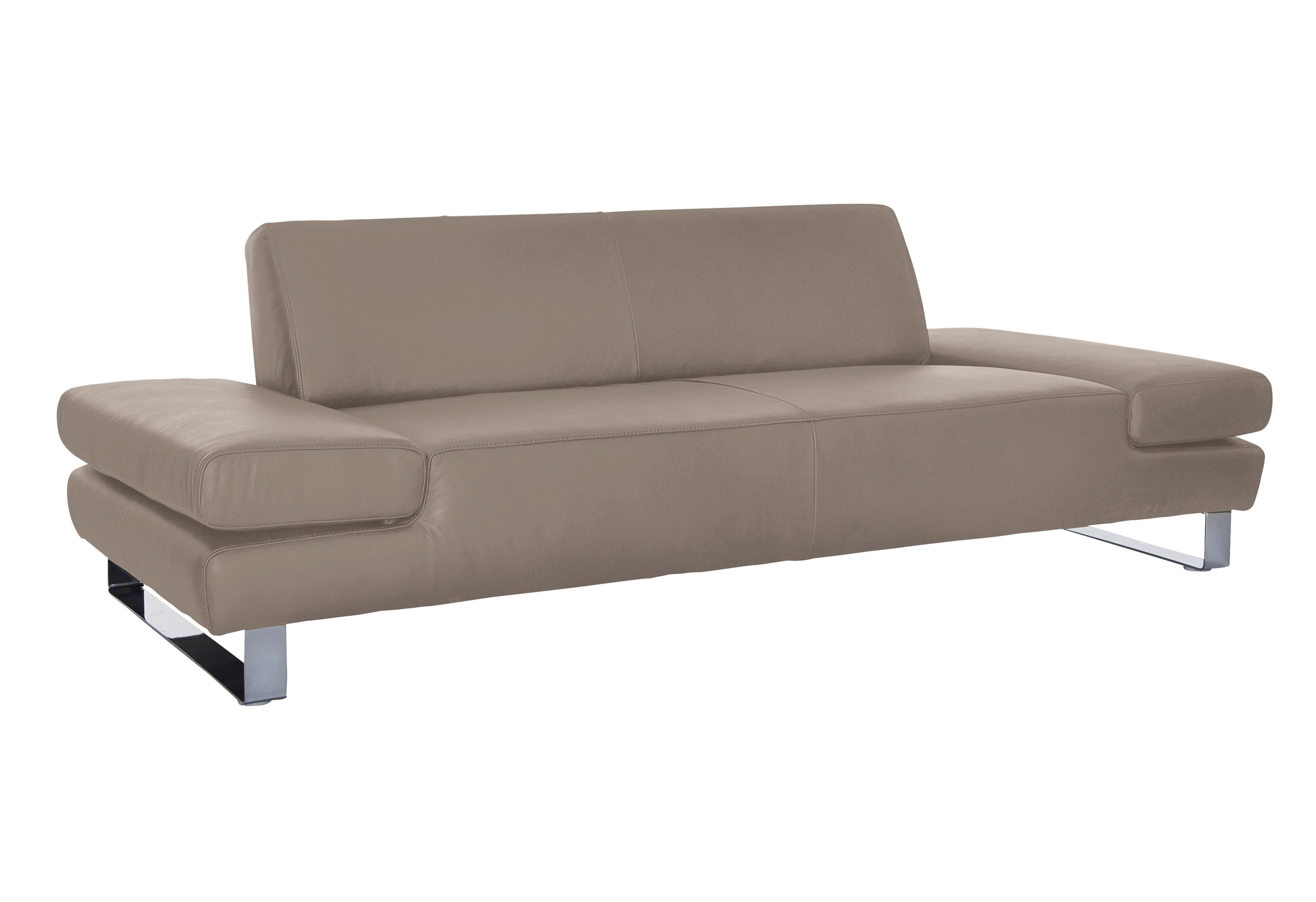 W.SCHILLIG 3-Sitzer "taboo Designsofa mit hohem Sitzkomfort", mit Übertiefe günstig online kaufen