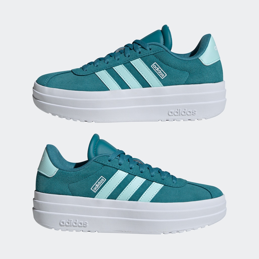 adidas Sportswear Sneaker »VL COURT BOLD LIFESTYLE KIDS«