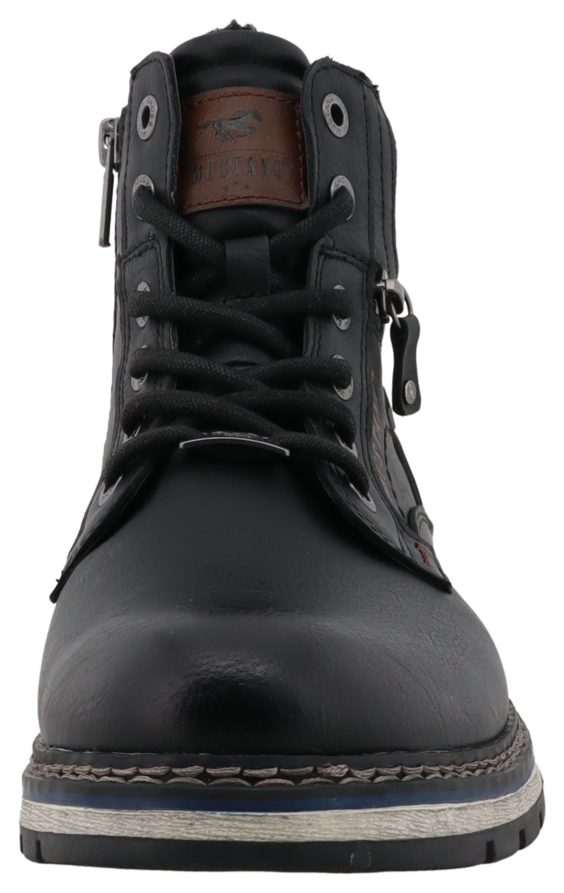 Mustang Mariko Stiefel Schwarz 44 3