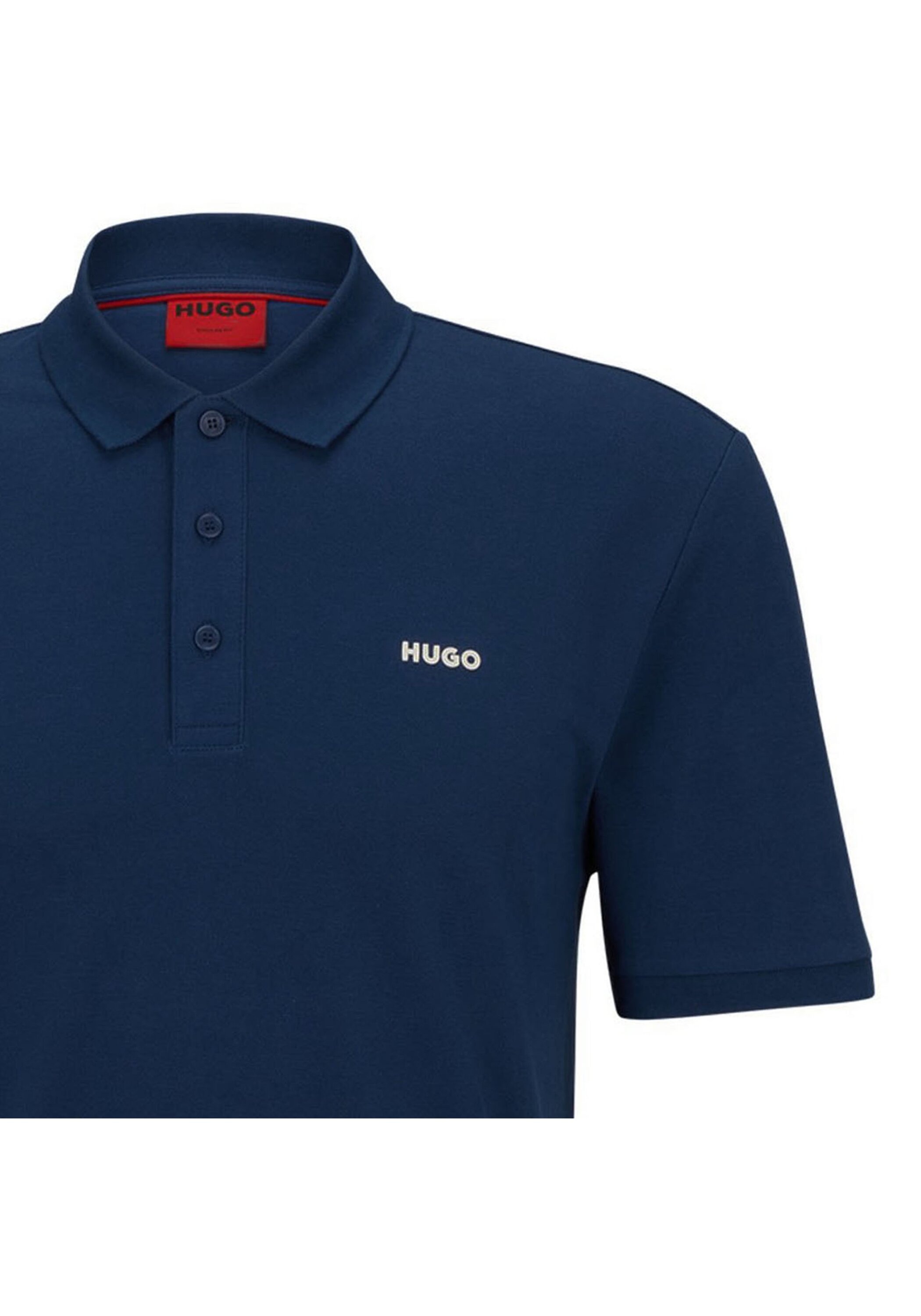 HUGO Poloshirt "Poloshirt DONOS222" günstig online kaufen