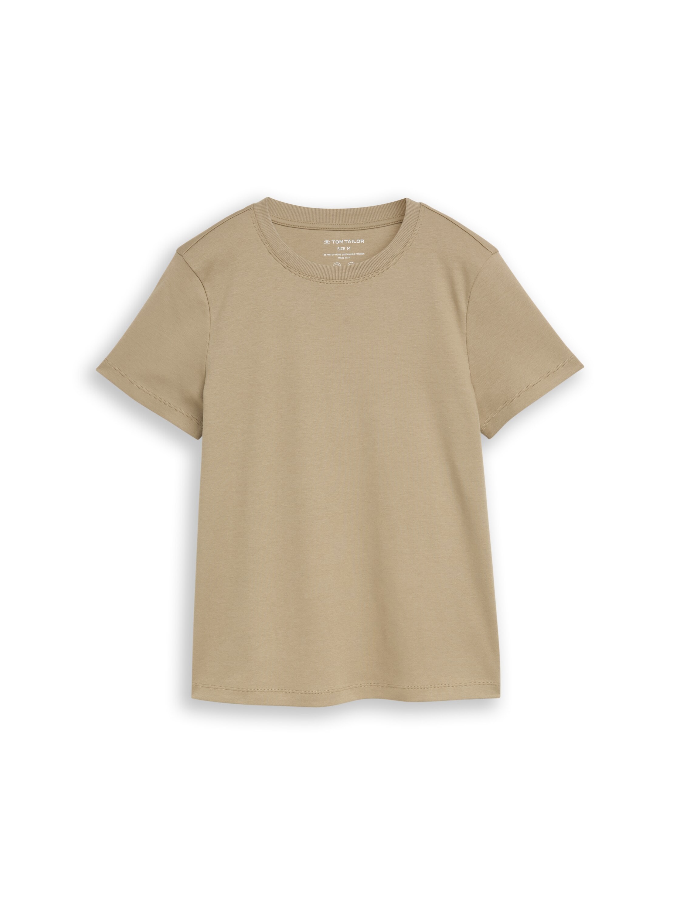 TOM TAILOR T-Shirt »Regular«