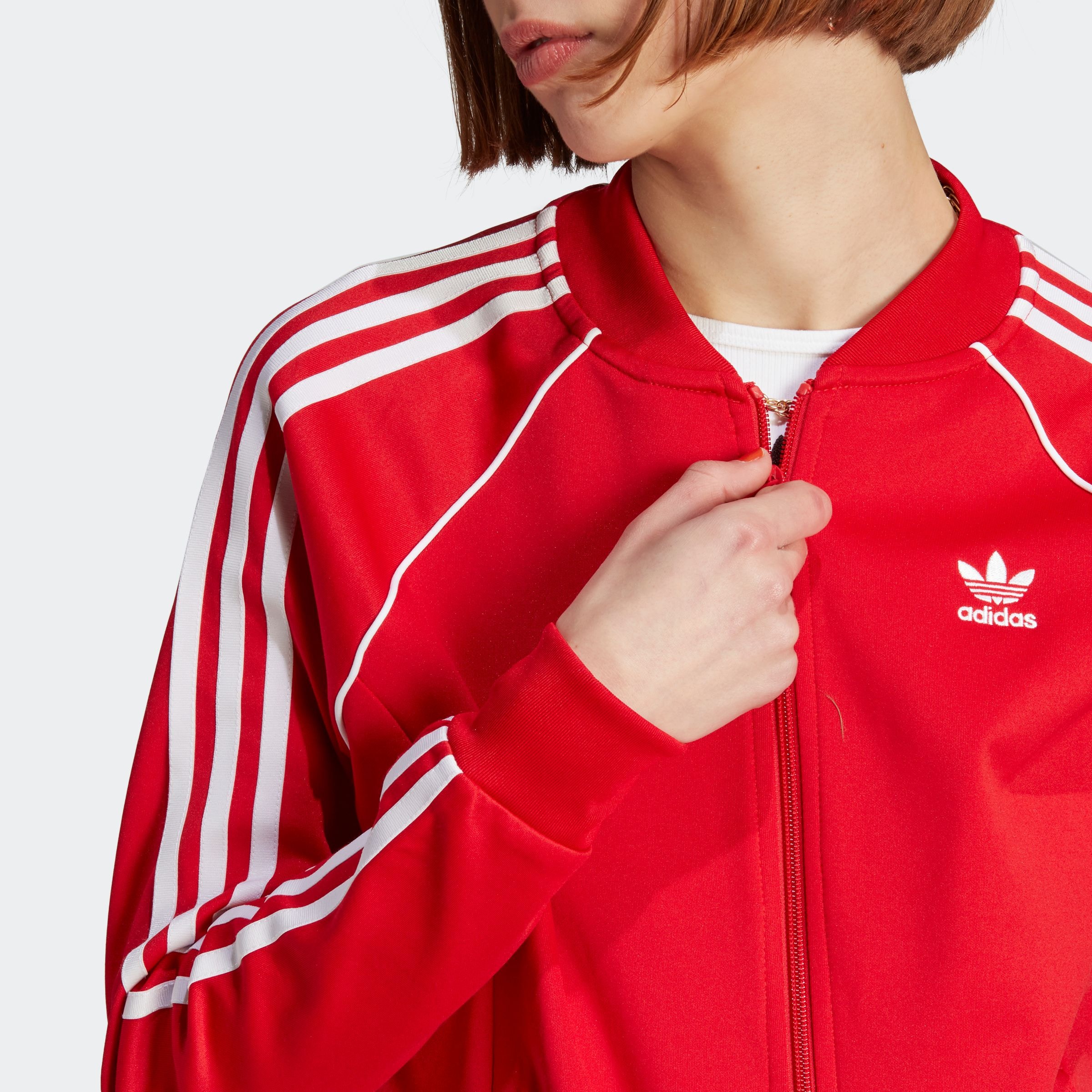 adidas Originals Trainingsjacke »SST TRACK TOP«, Sportjacke Superstar