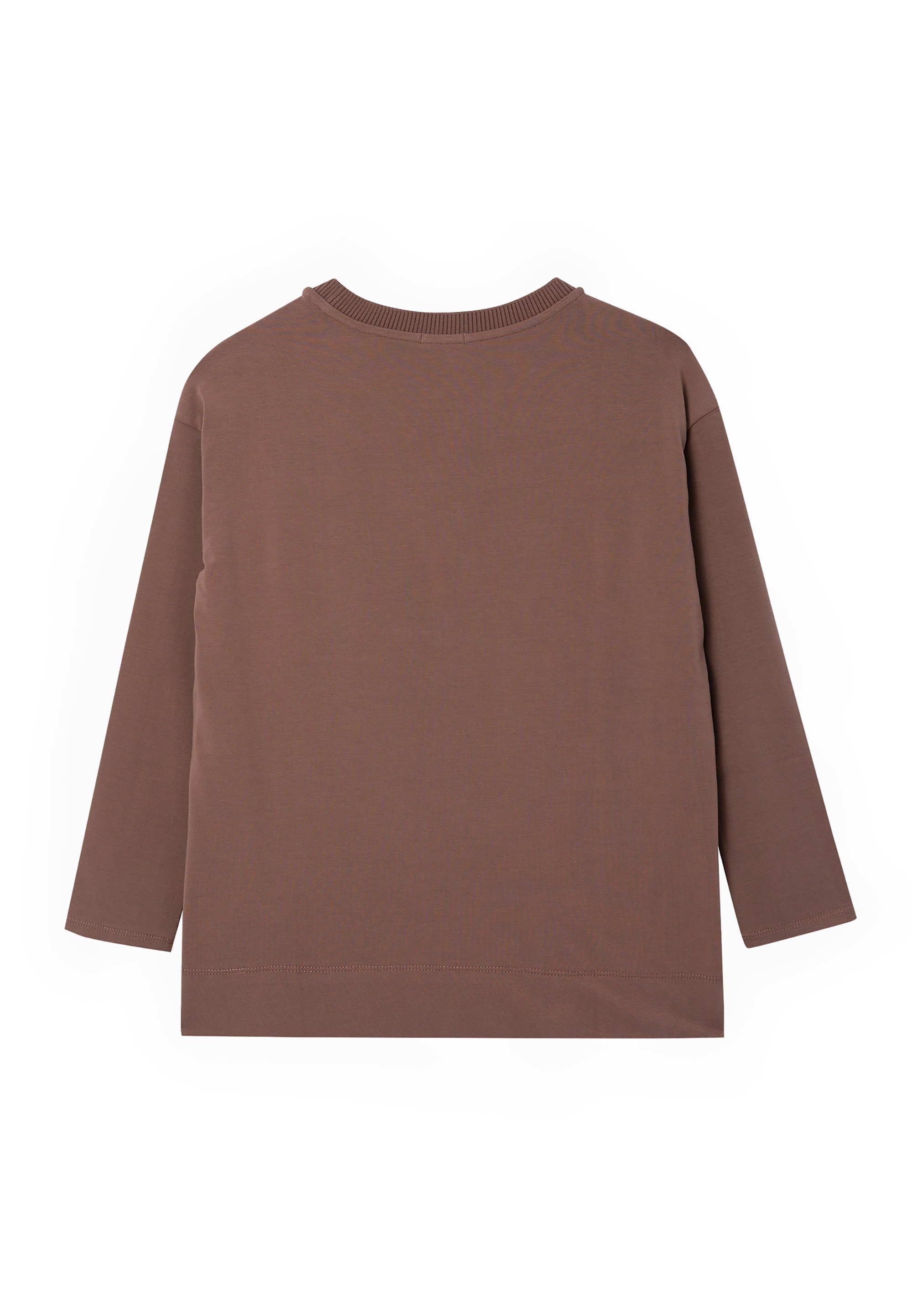 Gulliver Langarmshirt, mit großem Schriftprint