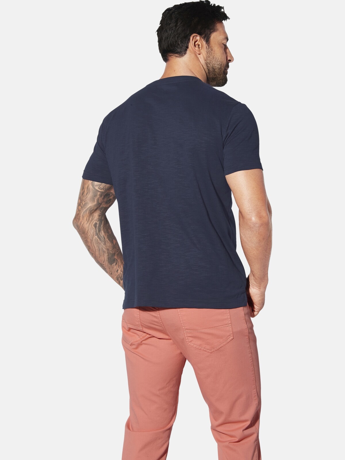 Jan Vanderstorm T-Shirt »T-Shirt INGTON«