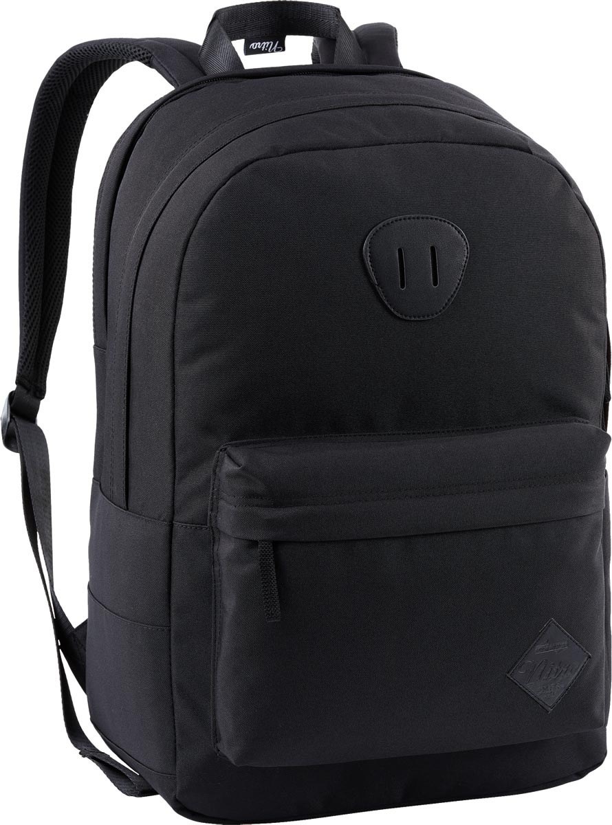 NITRO Freizeitrucksack »Urban plus«, Daypack, Streetpack im Retro-Look, Alltagsrucksack, Schulrucksack