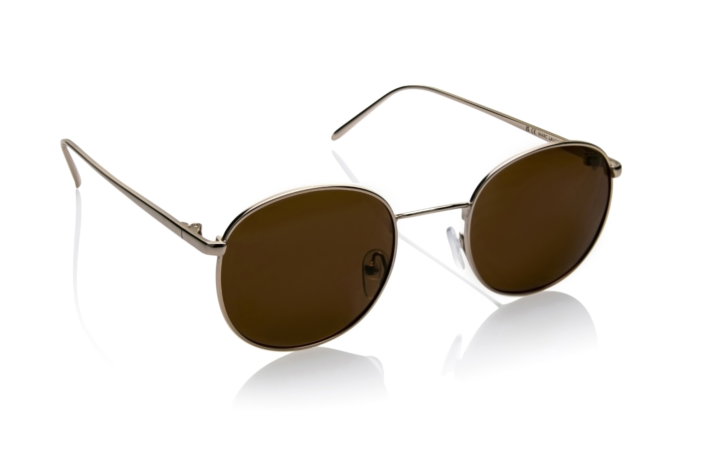 MARC LAUDER Sonnenbrille »LA10-03« 3: dark glass, strong solar luminosity