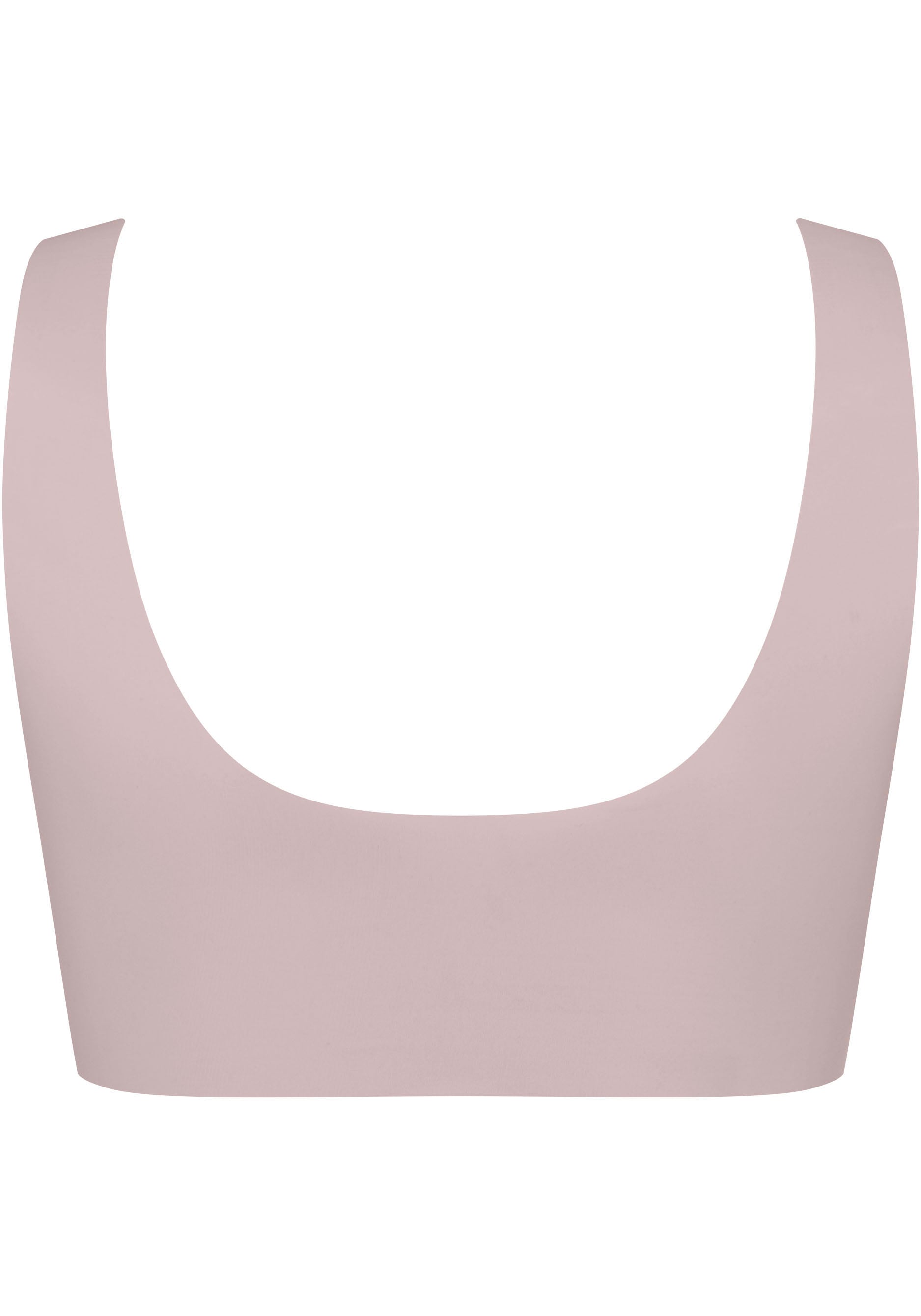 sloggi Bustier »ZERO Feel 2.0 Top«, nahtlos und unsichtbar