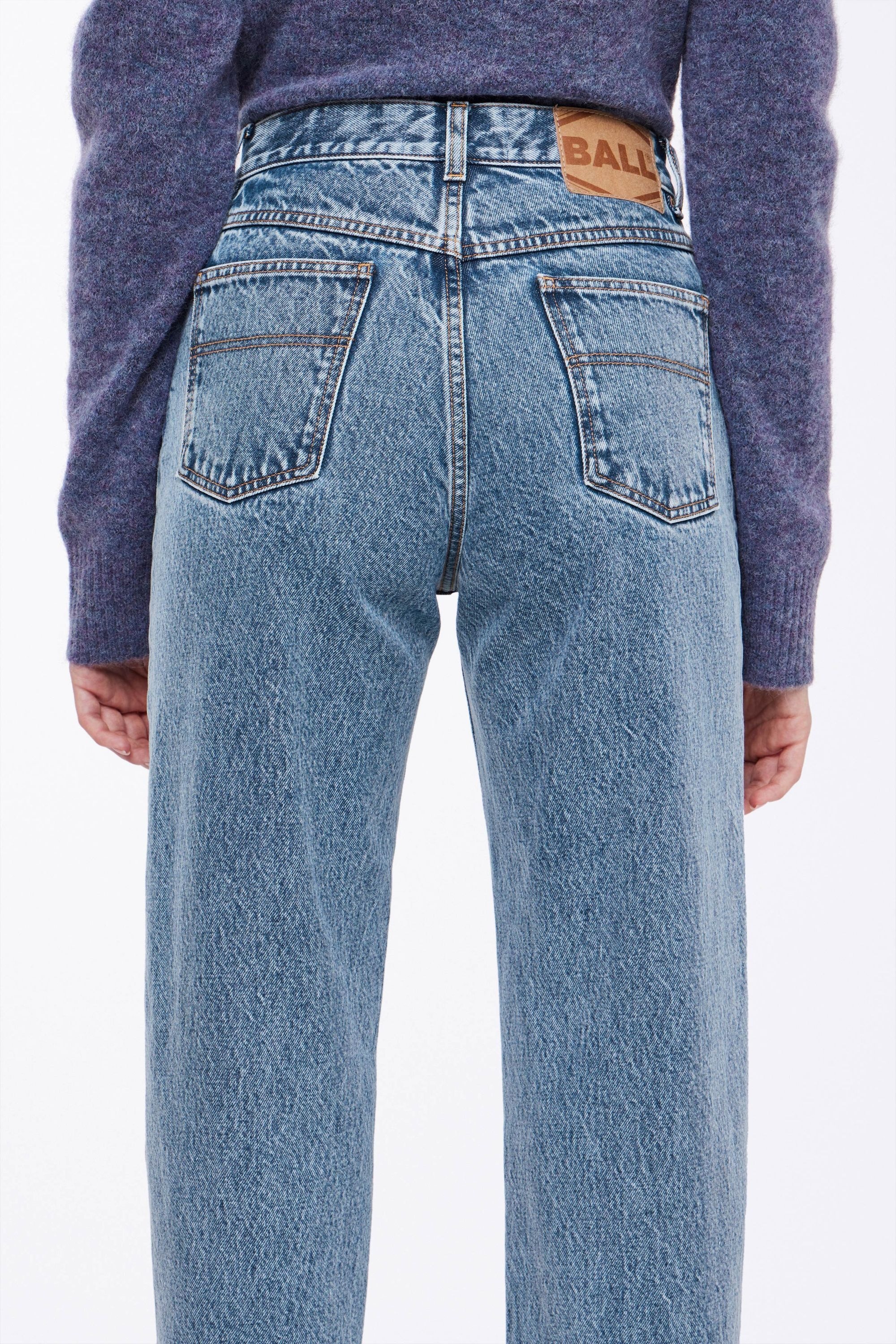 BALL Bequeme Jeans »Bequeme Jeans BAPAOLO JEANS«