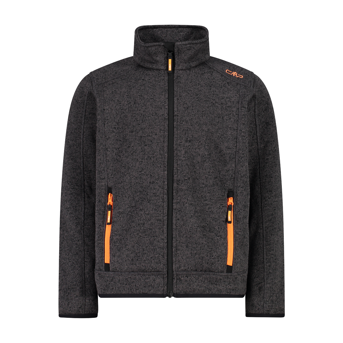 CMP Strickfleecejacke »- für Kinder«, für Kinder