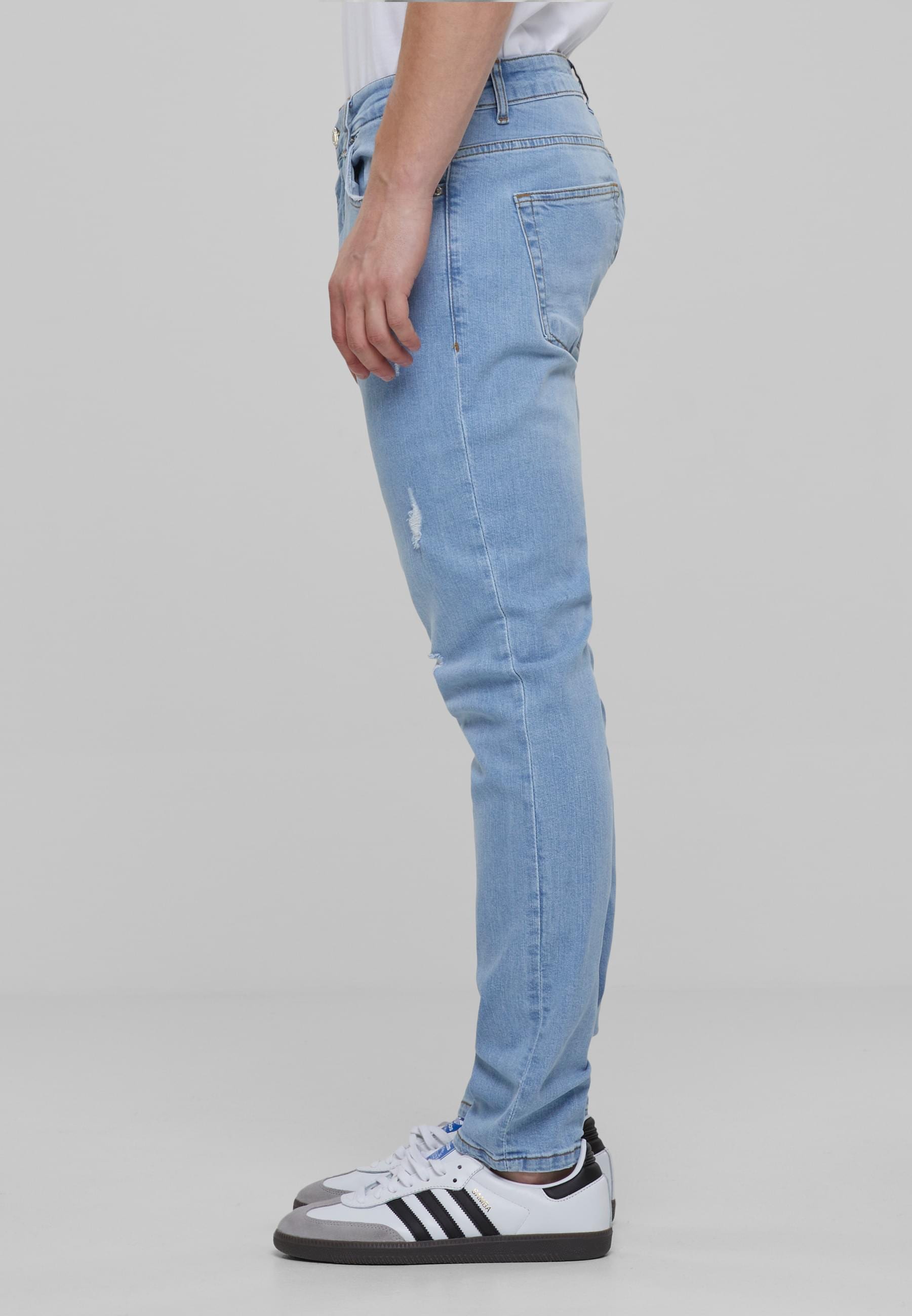 2Y Studios Bequeme Jeans »2Y Studios Herren 2Y Skinny Fit Jeans«