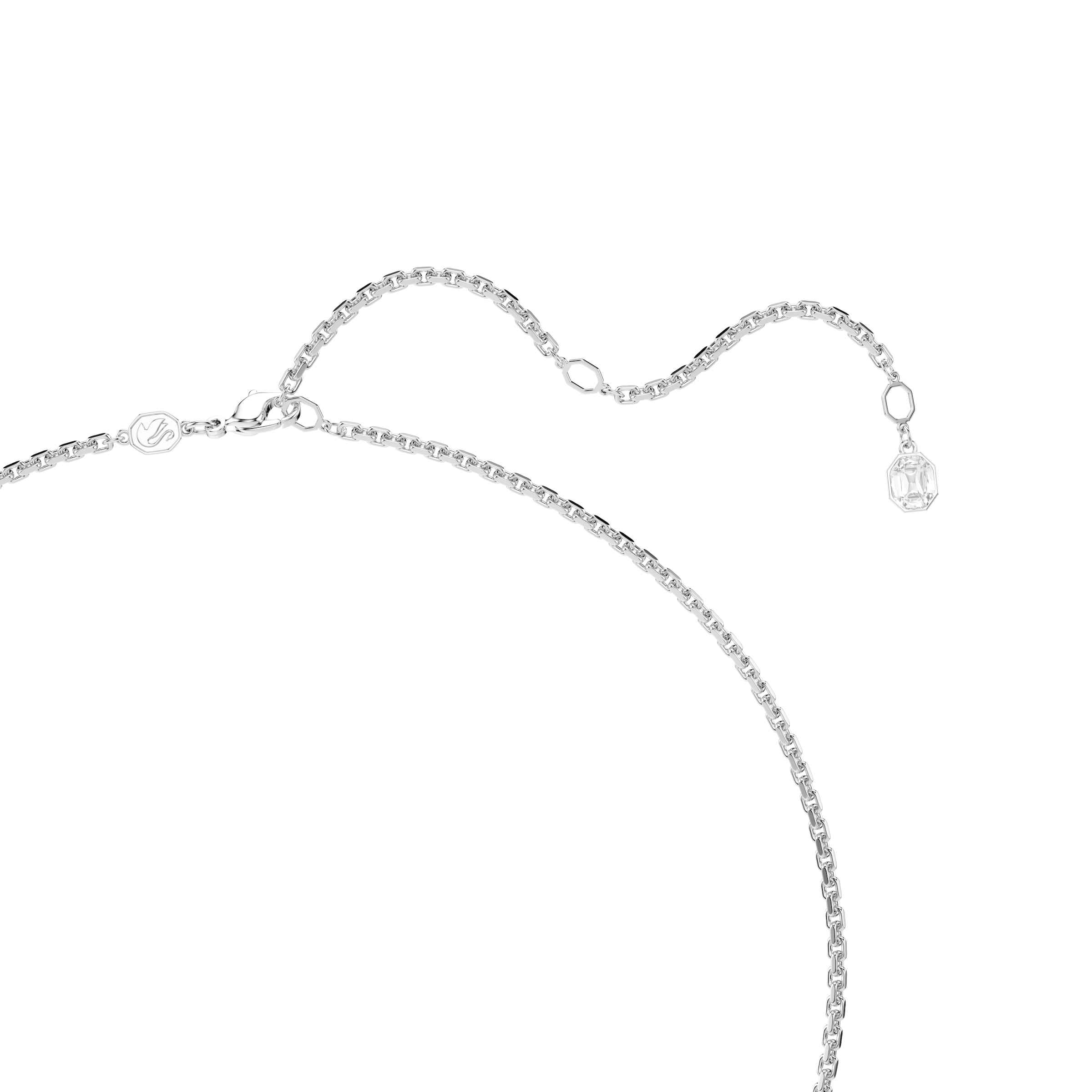 Swarovski Kette mit Anhänger »Schmuck Geschenk Millenia Halskette«, mit Swarovski® Kristall
