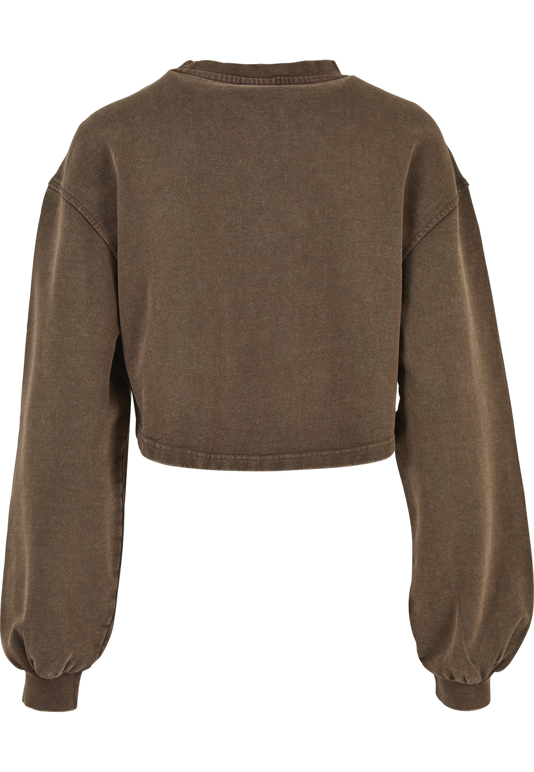 URBAN CLASSICS Sweater "Urban Classics Damen", 1 Stk. günstig online kaufen