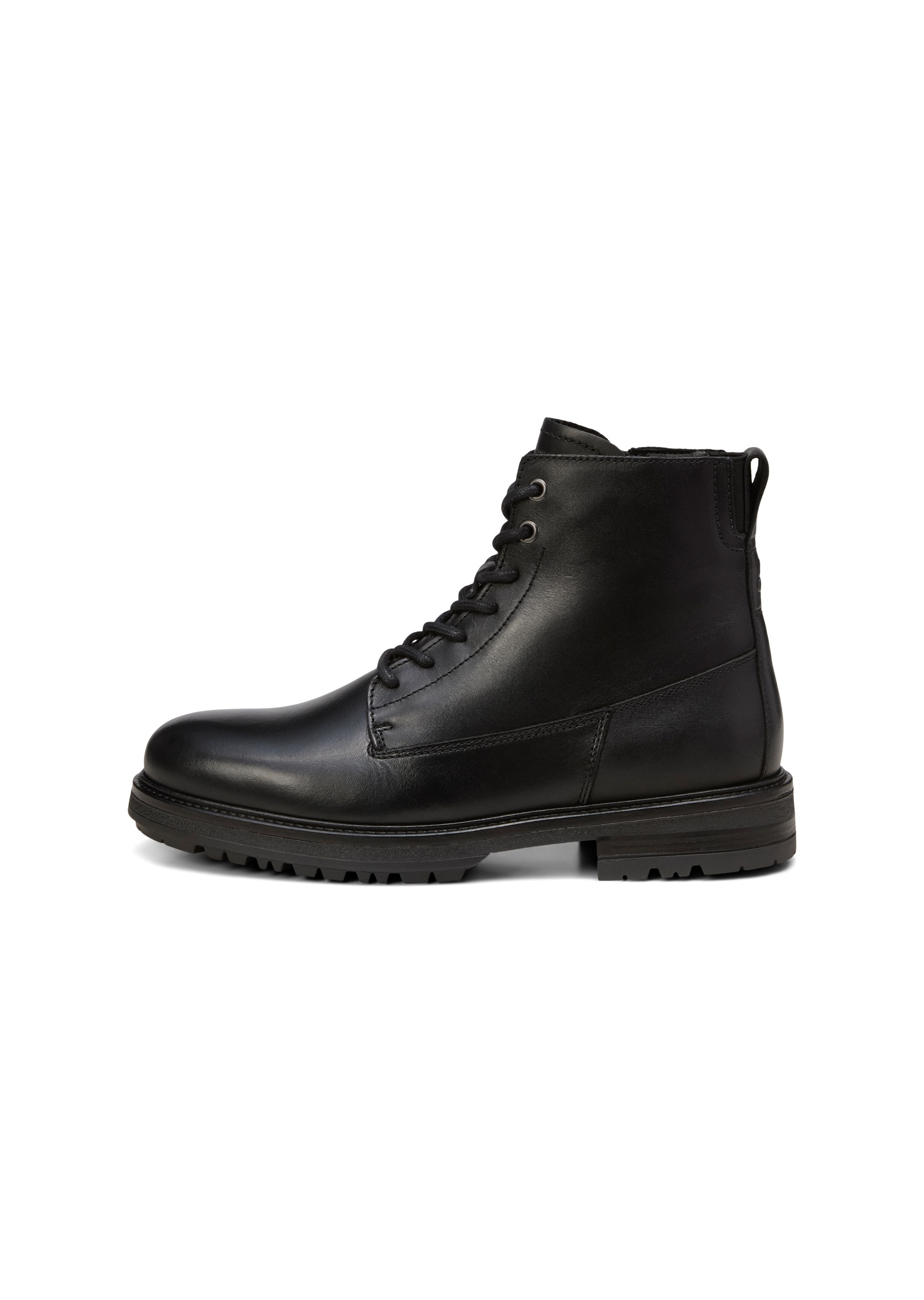 Marc O'Polo Stiefelette »mit Innenzipper und Fellfutter«