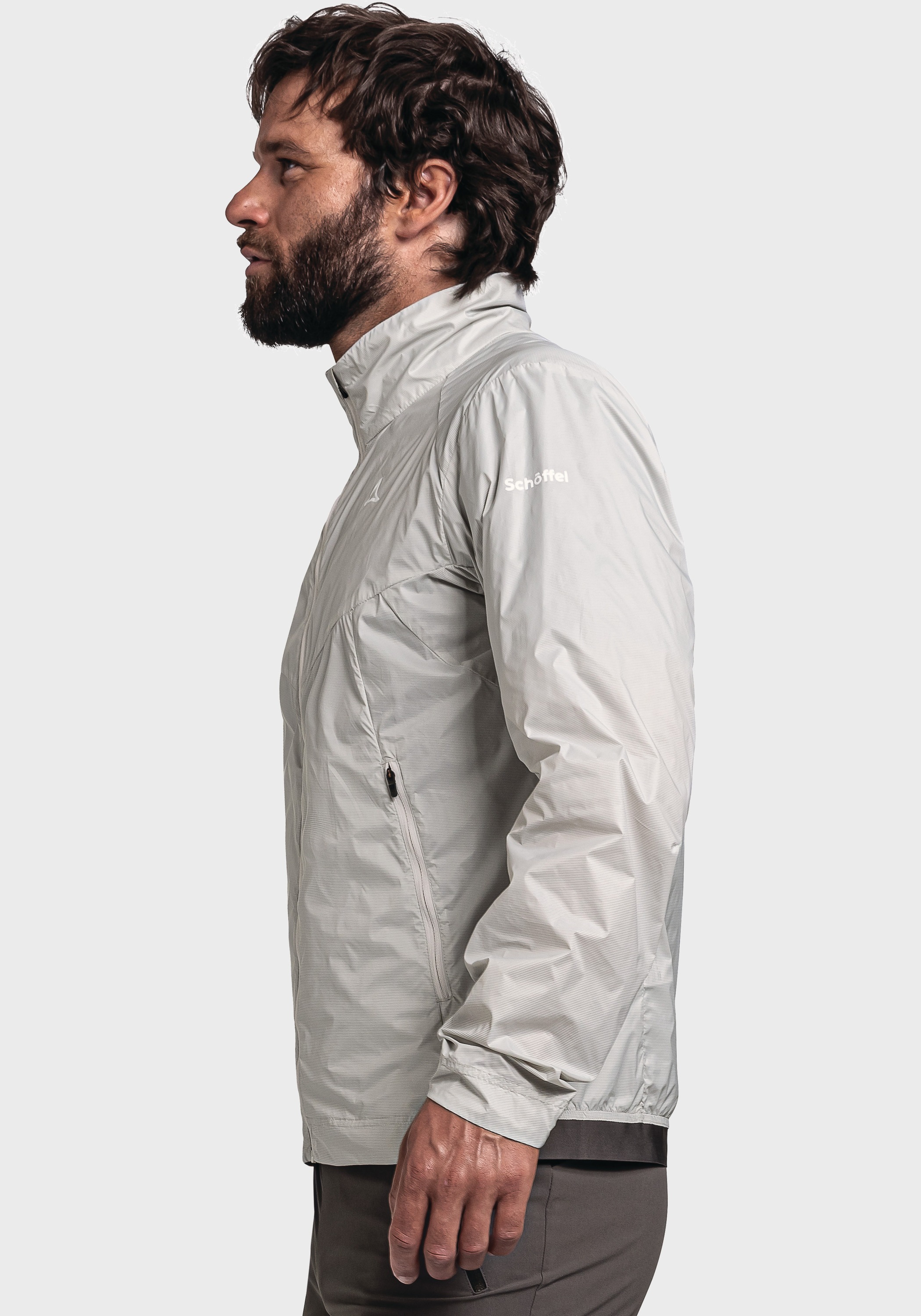 Schöffel Outdoorjacke »Jacket Bygstad M«, ohne Kapuze