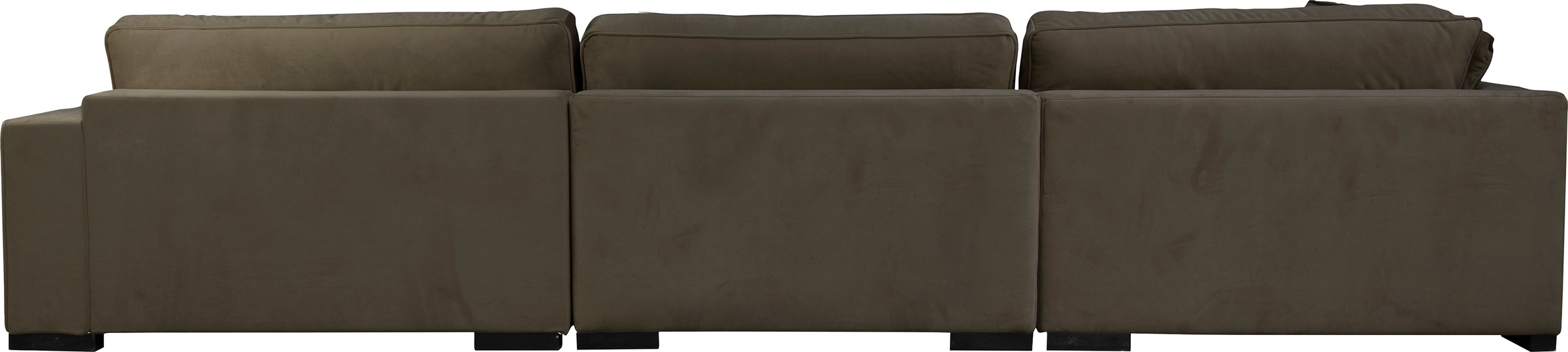 Guido Maria Kretschmer Home&Living Sofa-Eckelement »Skara XXL L-Form«, Lounge-Sofa XXL mit Federkern-Polsterung, in vielen Bezugsvarianten