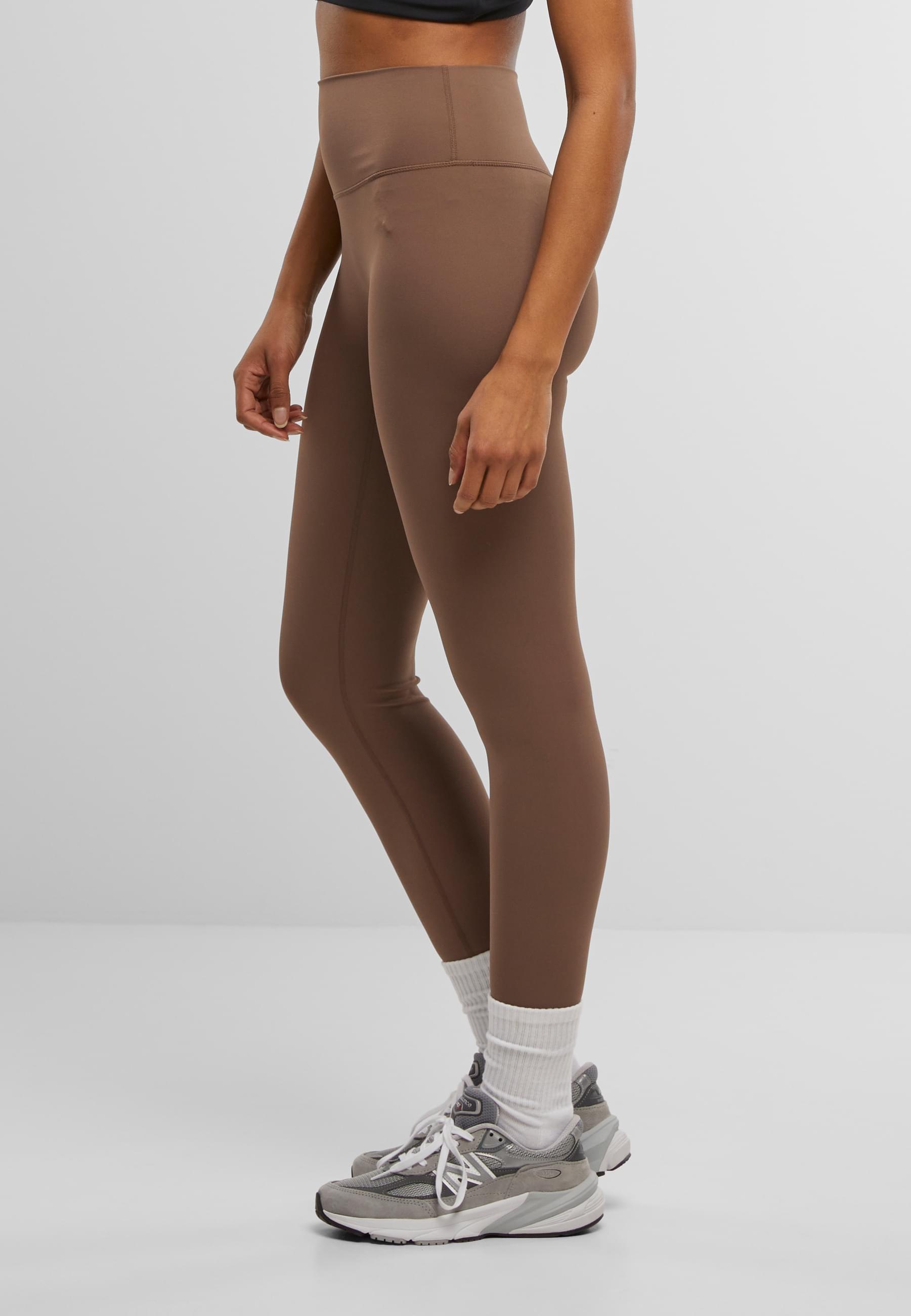 URBAN CLASSICS Leggings »Urban Classics Ladies Sports Leggings Ladies Sports Leggings«, (1 tlg.)