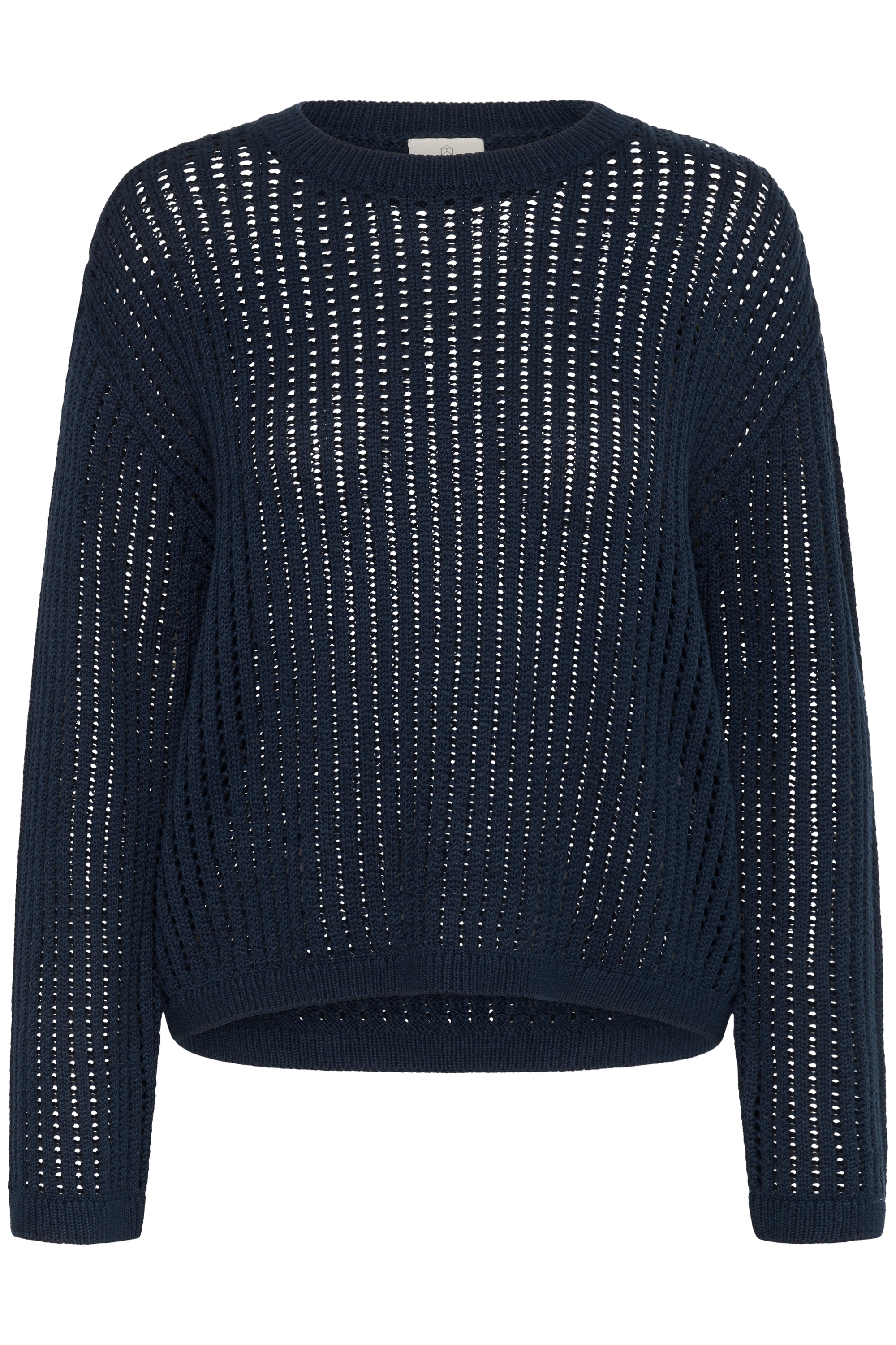 KAFFE Strickpullover "Damen Strickpullover KAsolar"