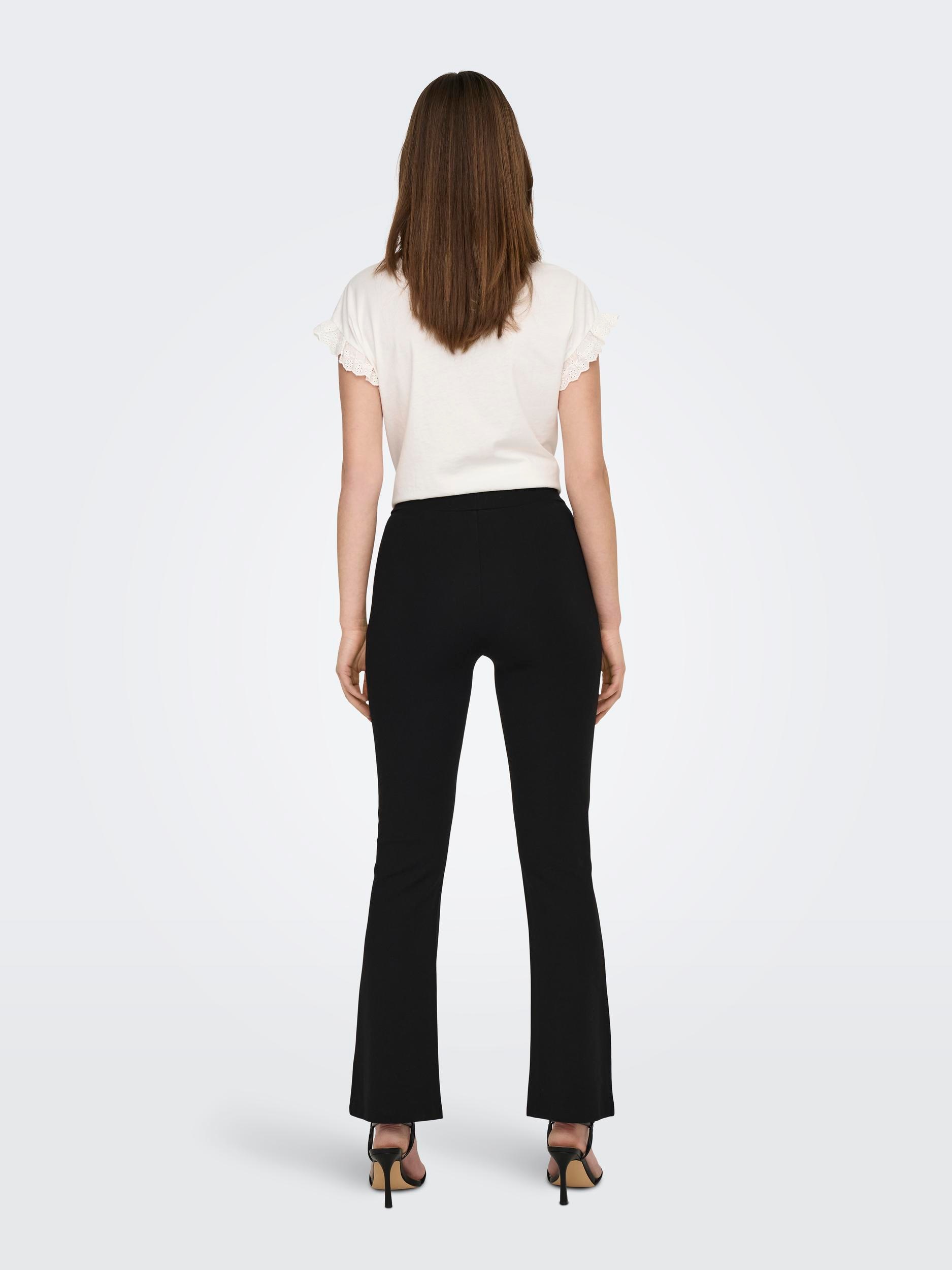 JDY Bootcuthose "JDYPRETTY FLARE PANT JRS NOOS" günstig online kaufen