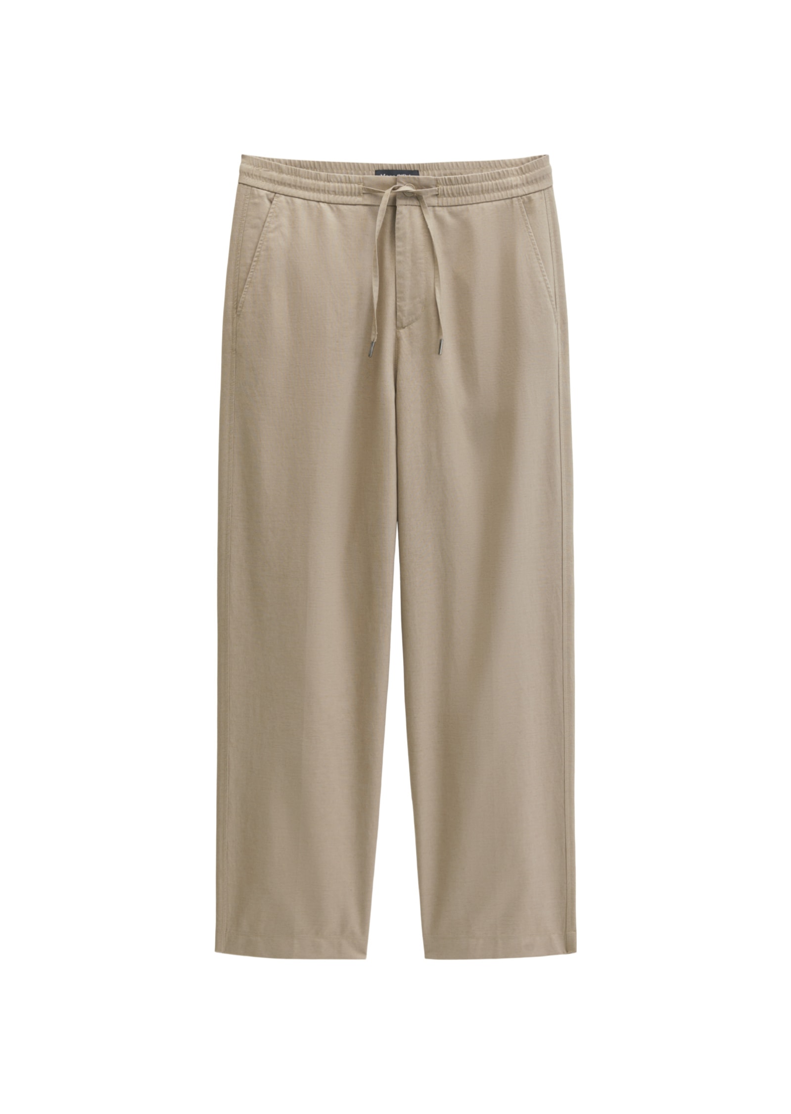 Marc O'Polo Chinohose »aus TENCEL™ Lyocell -Leinen-Mix«