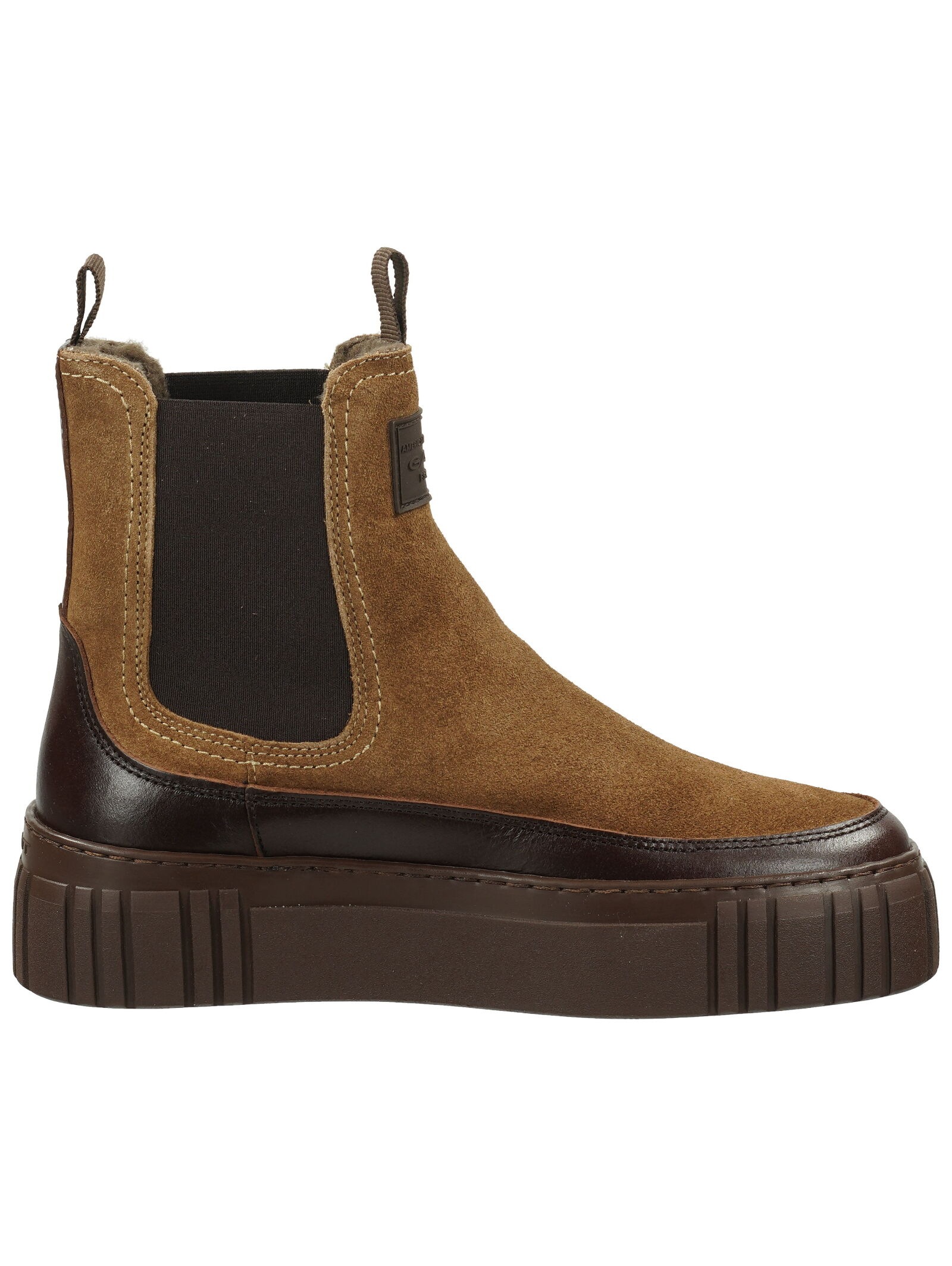 Gant Stiefelette »Gant Stiefelette Leder/Textil«